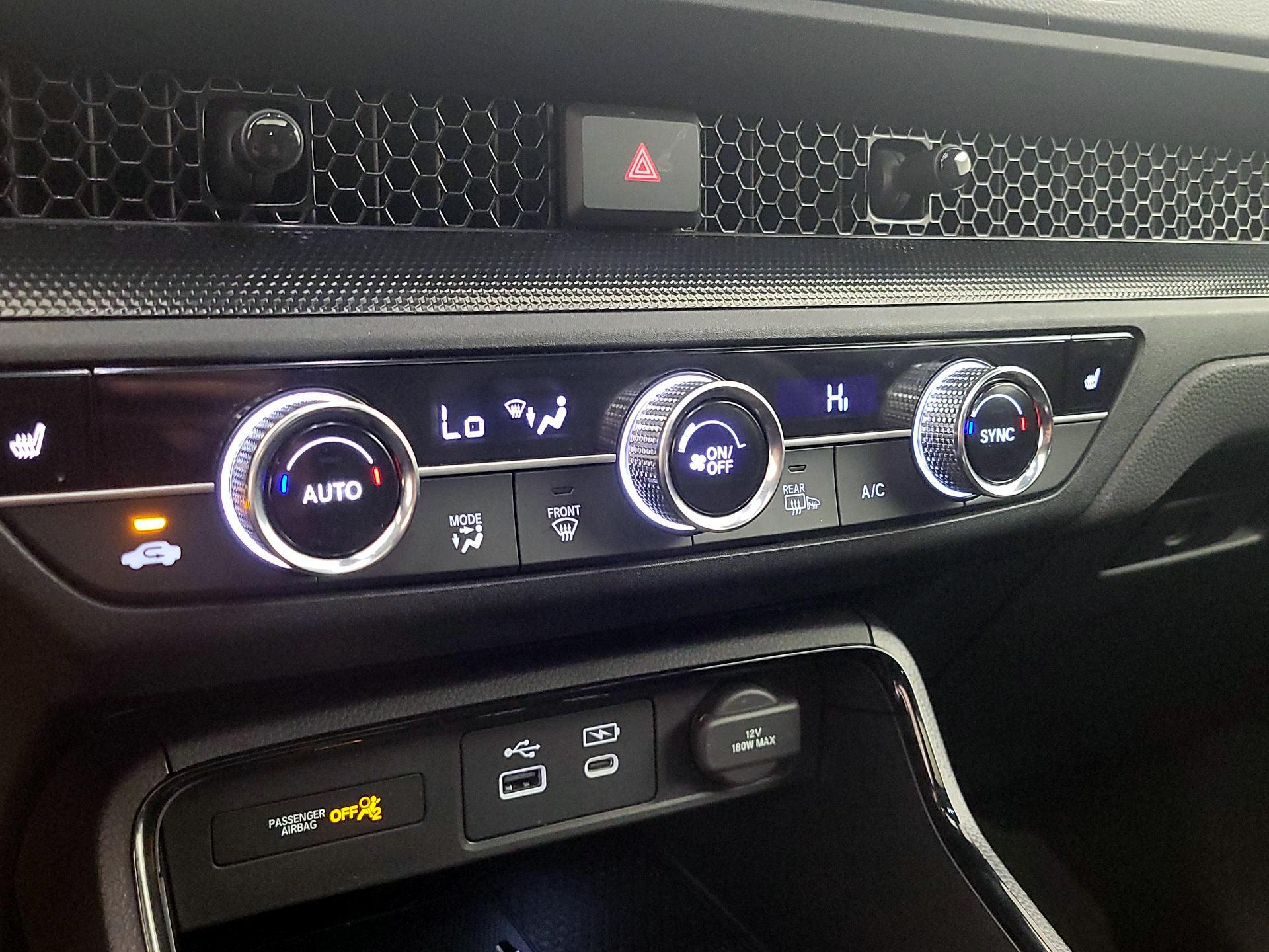 Thumbnail: 2024 Honda CR-V - 16