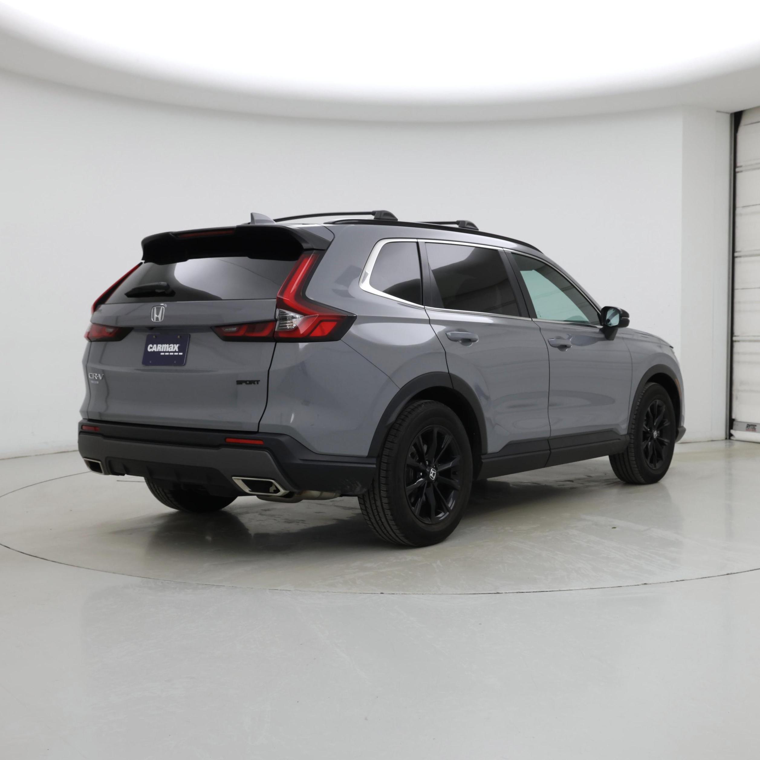 Thumbnail: 2024 Honda CR-V - 8