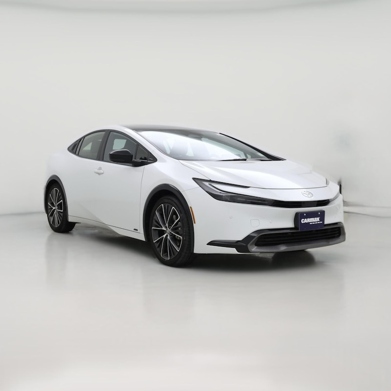 2024 Toyota Prius XLE