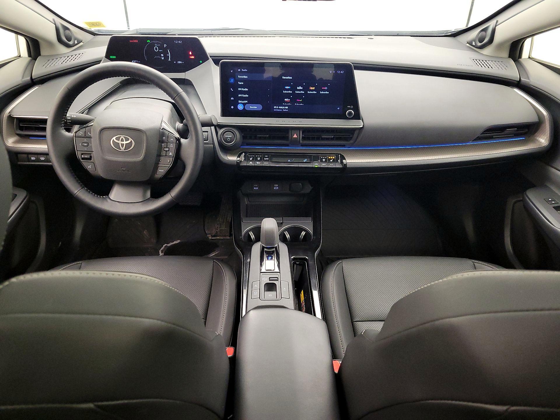 Thumbnail: 2024 Toyota Prius - 9