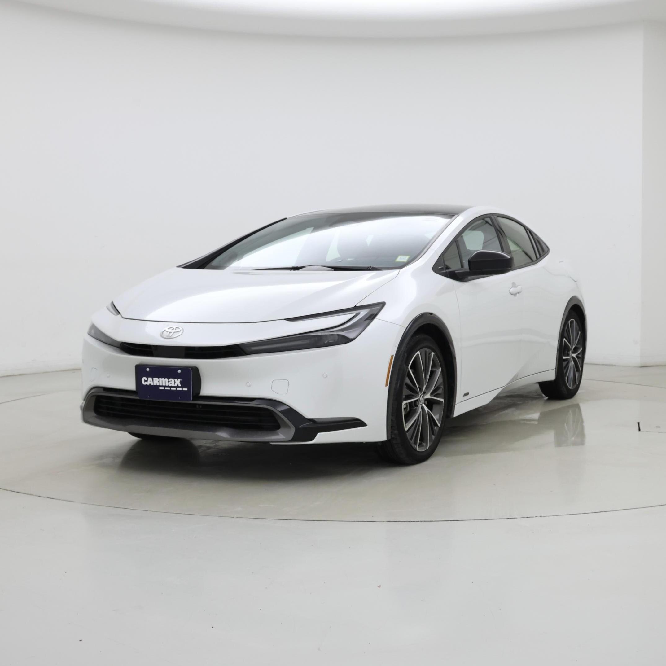 Thumbnail: 2024 Toyota Prius - 4