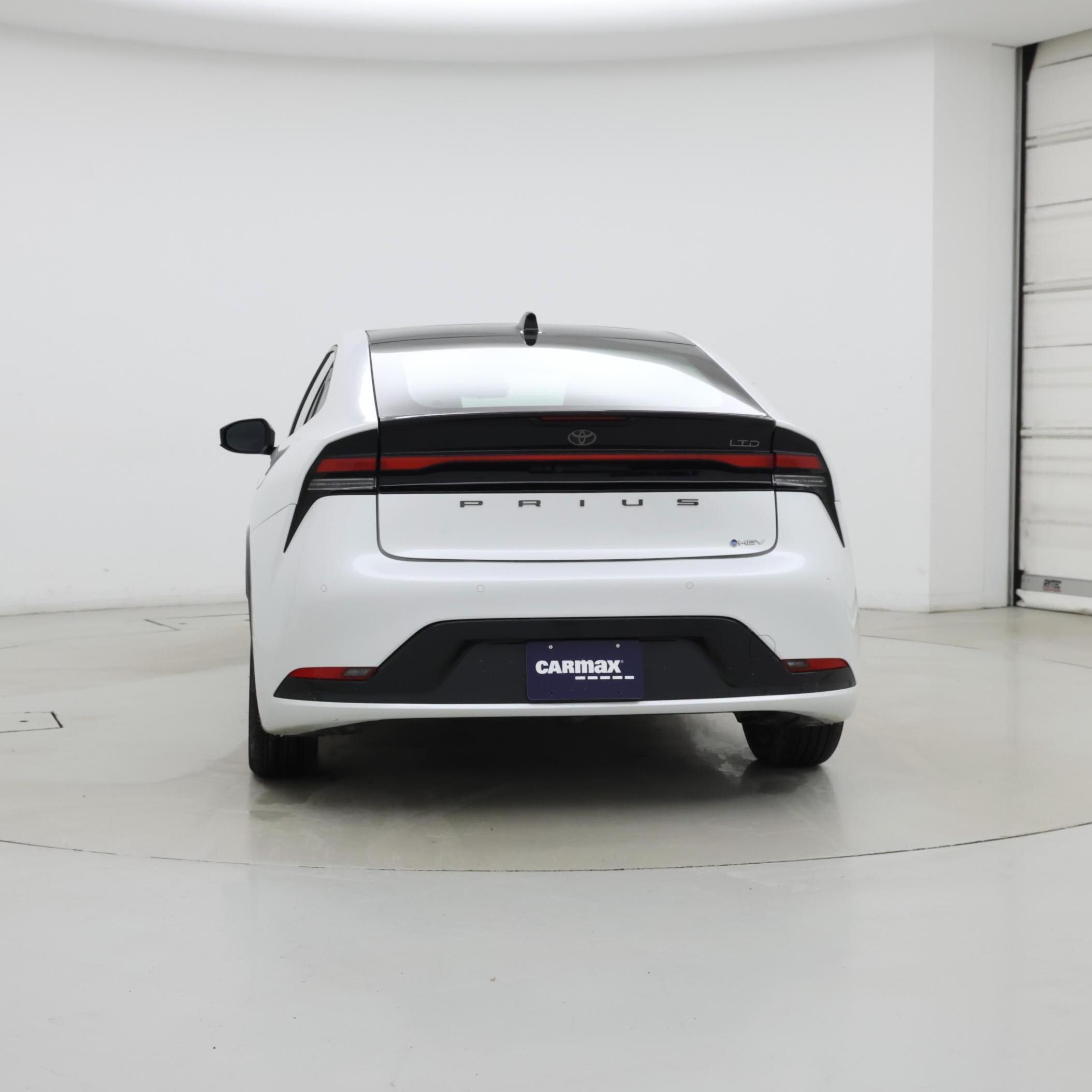 Thumbnail: 2024 Toyota Prius - 6