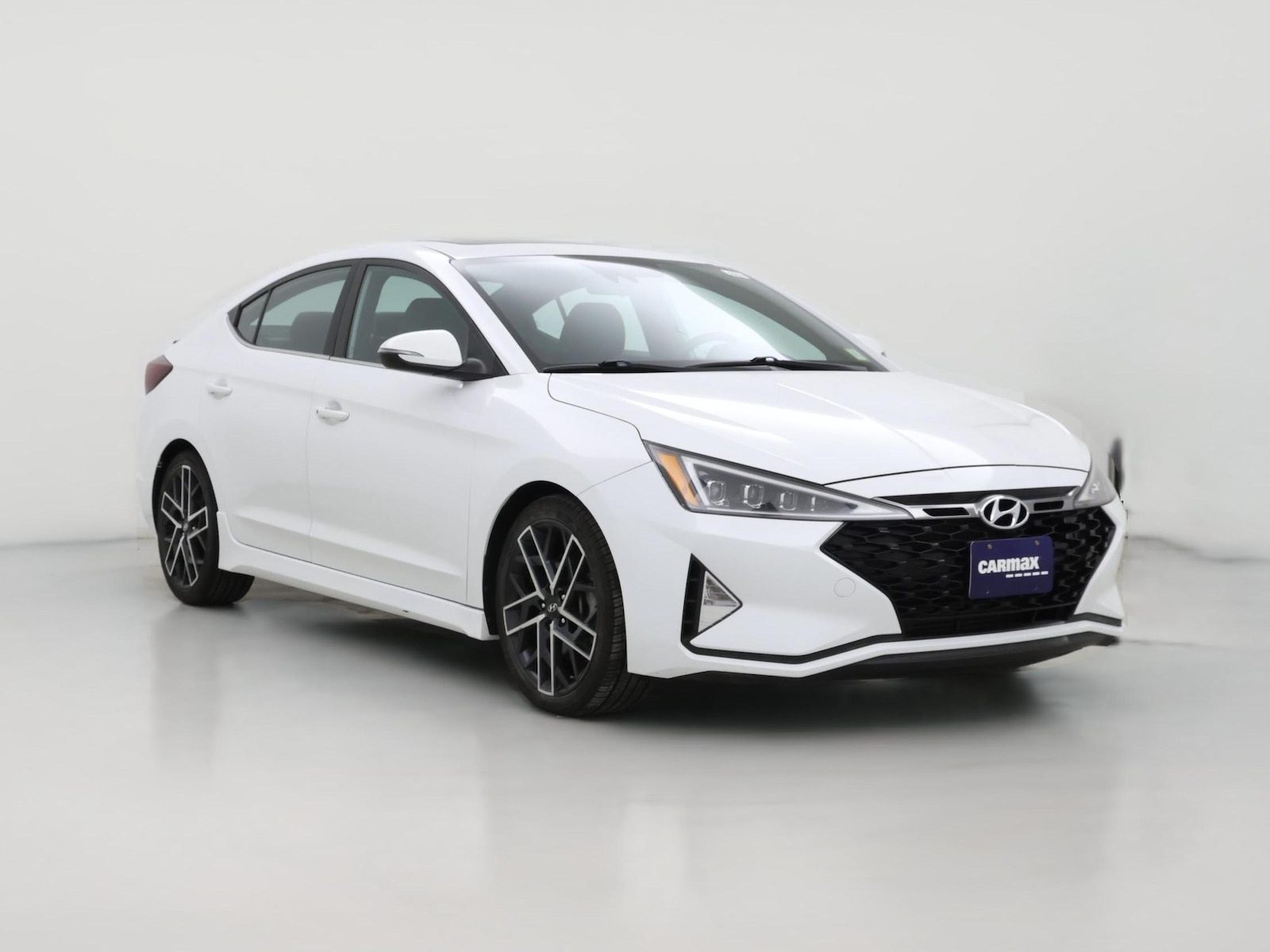 2020 Hyundai Elantra Sport