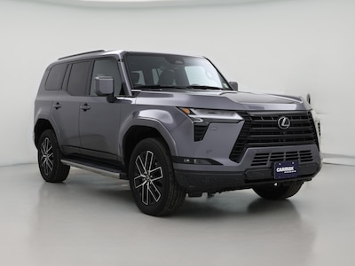 2025 Lexus GX 550 Premium+