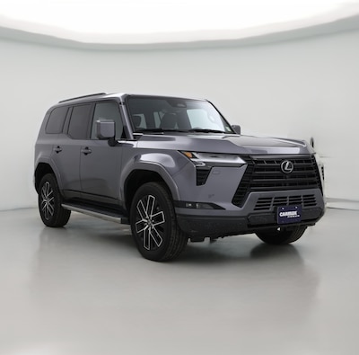 2025 Lexus GX 550 Premium+