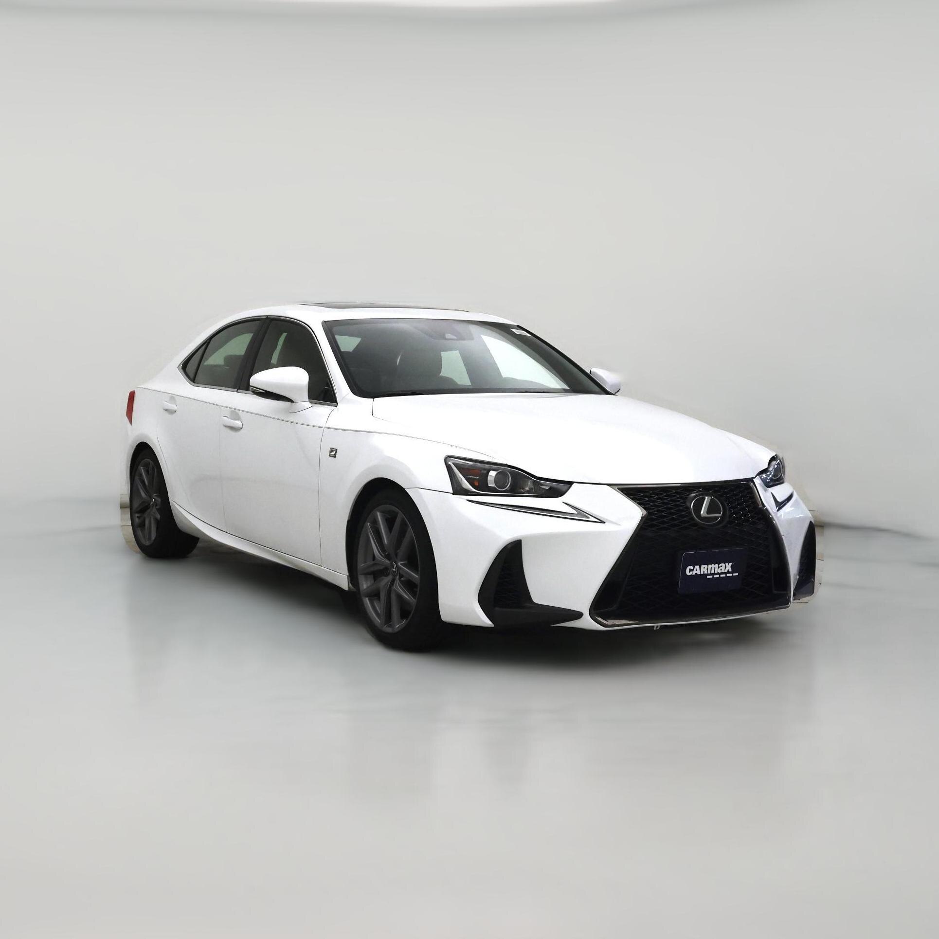 Thumbnail: 2019 Lexus IS - 1