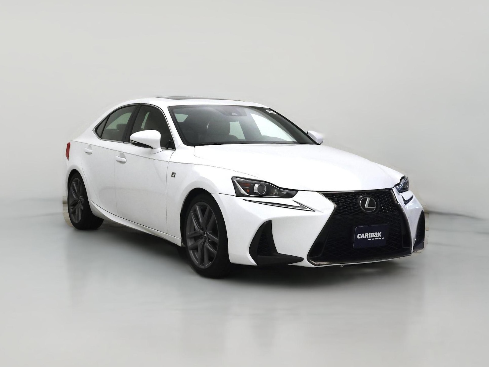 2019 Lexus IS 300 F SPORT