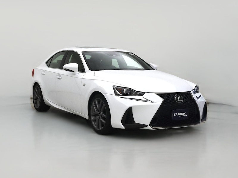 2019 Lexus IS 300 F-Sport