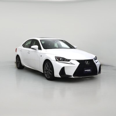2019 Lexus IS 300 F-Sport