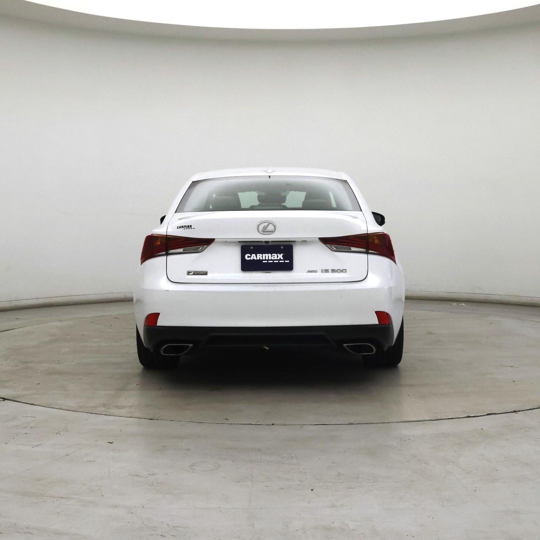 Thumbnail: 2019 Lexus IS - 6