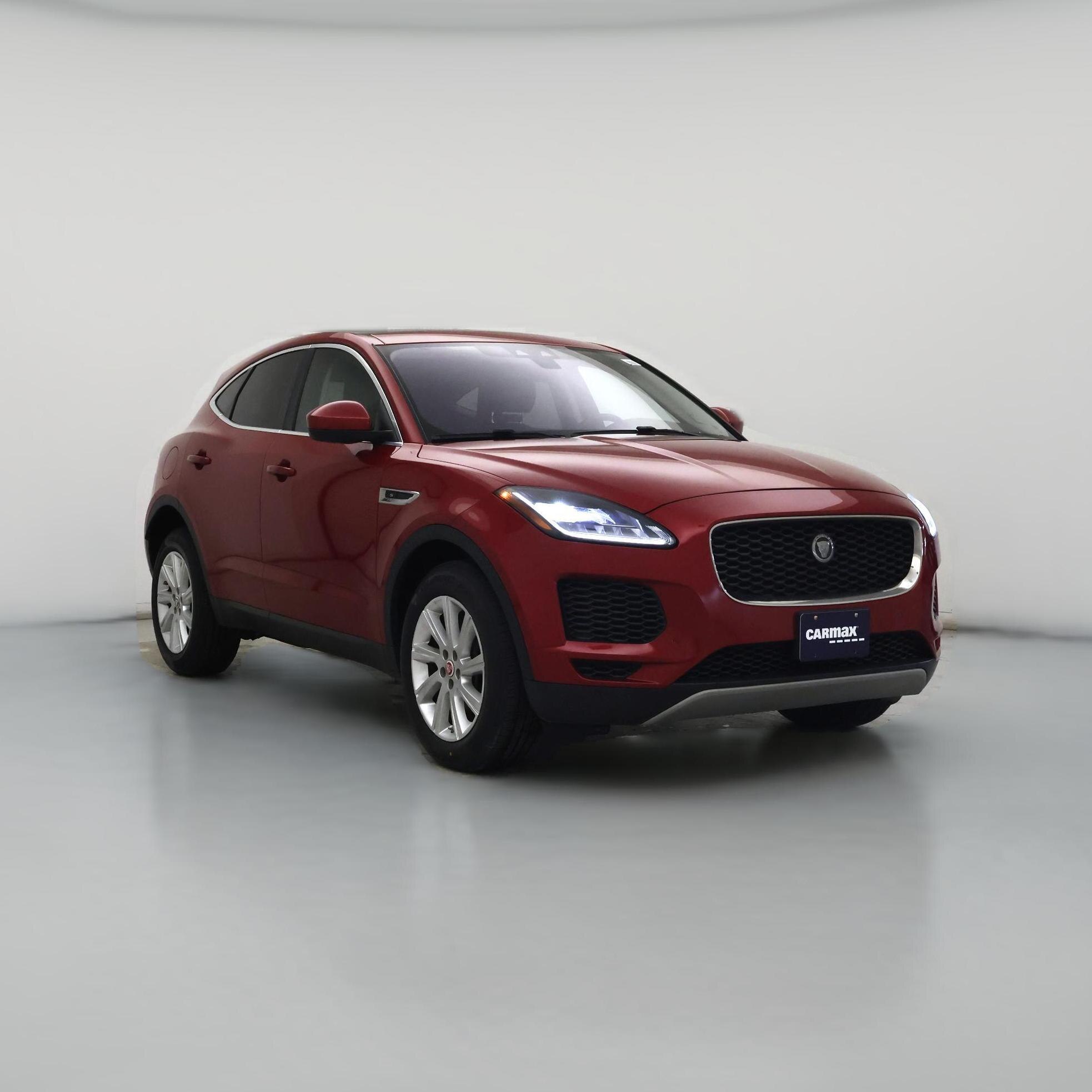 Thumbnail: 2019 Jaguar E-Pace - 1