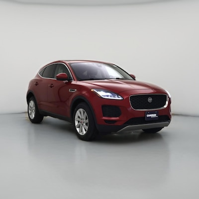 2019 Jaguar E-Pace S