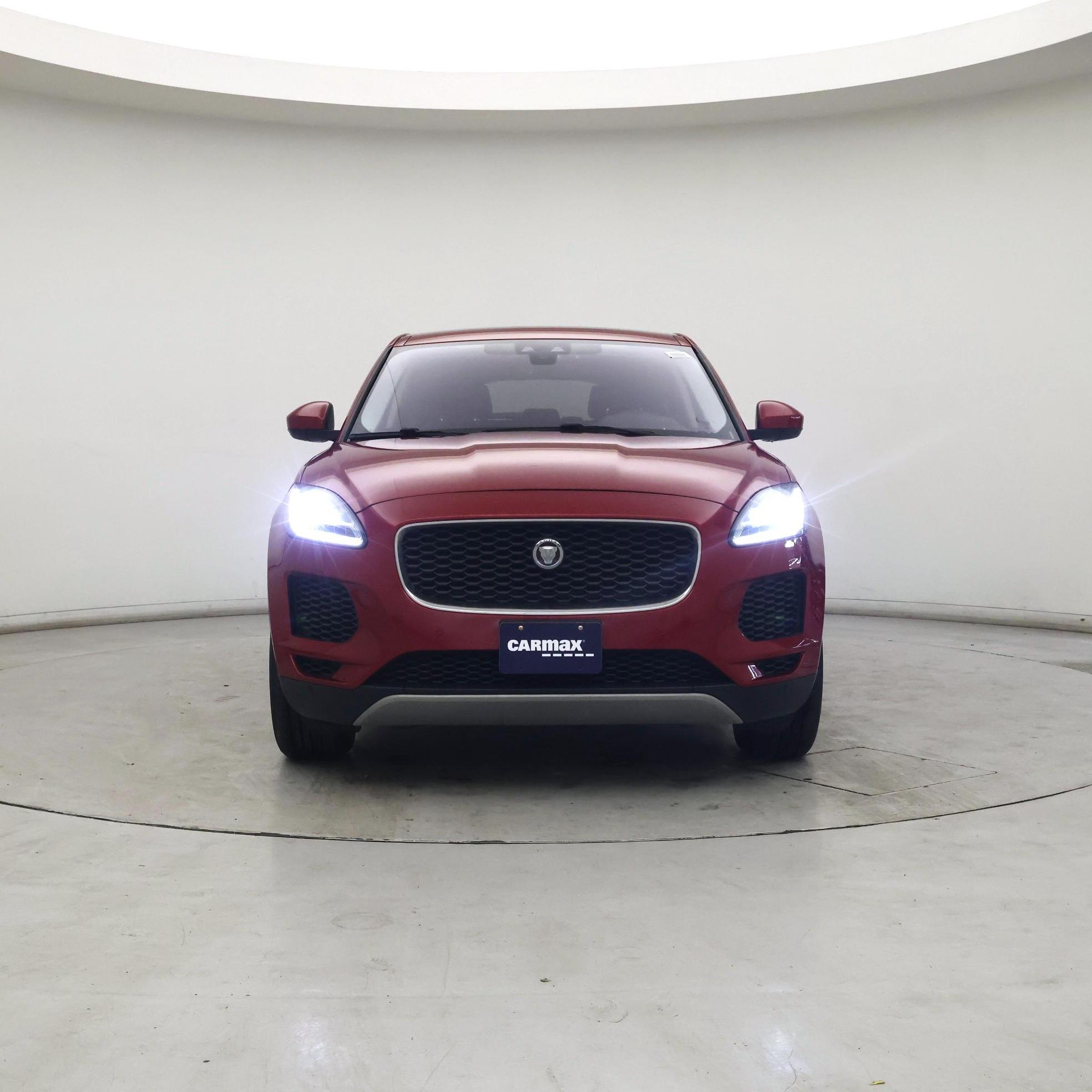 Thumbnail: 2019 Jaguar E-Pace - 5