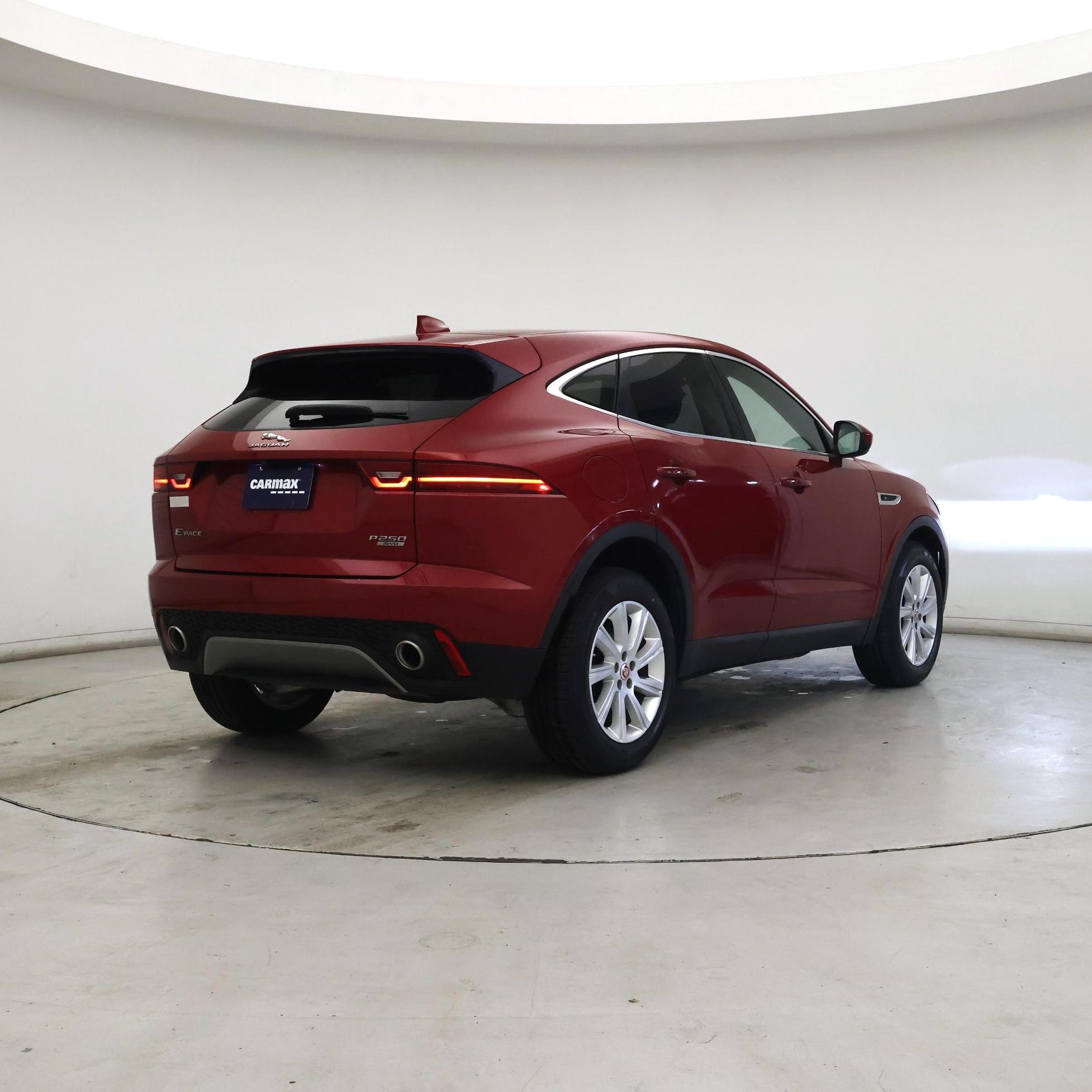Thumbnail: 2019 Jaguar E-Pace - 8