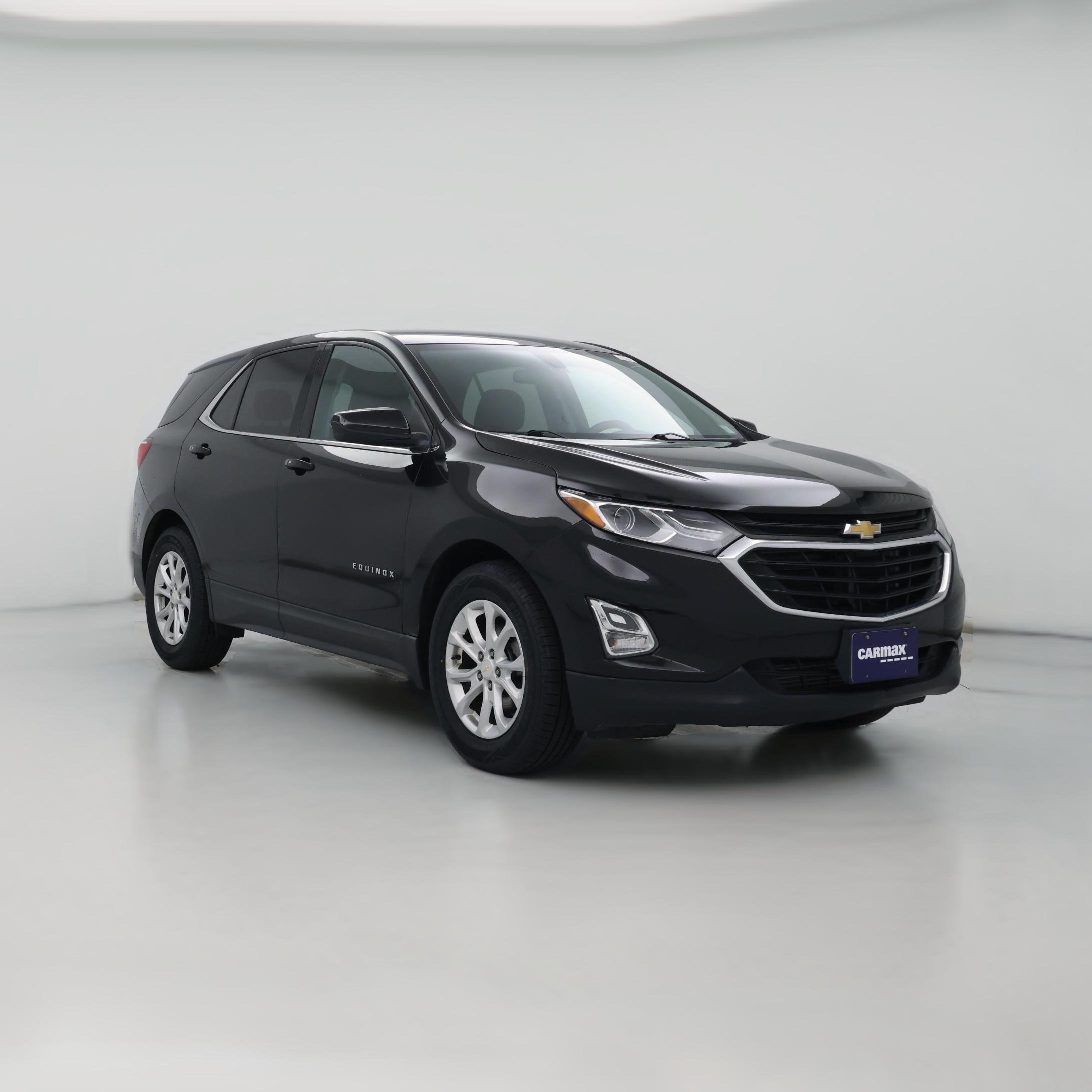 Thumbnail: 2019 Chevrolet Equinox - 1
