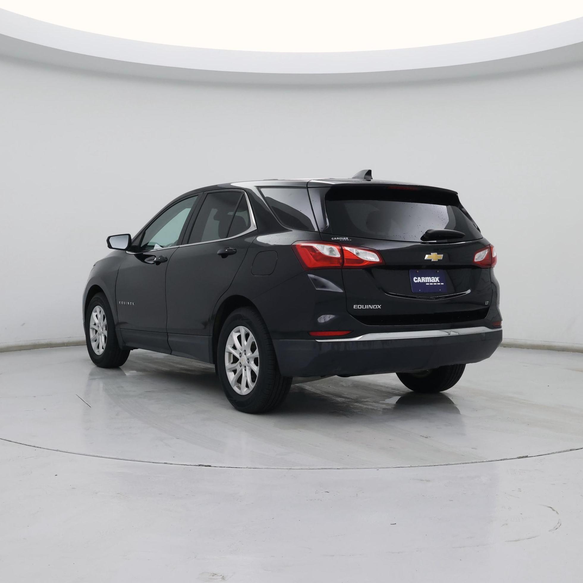 Thumbnail: 2019 Chevrolet Equinox - 2