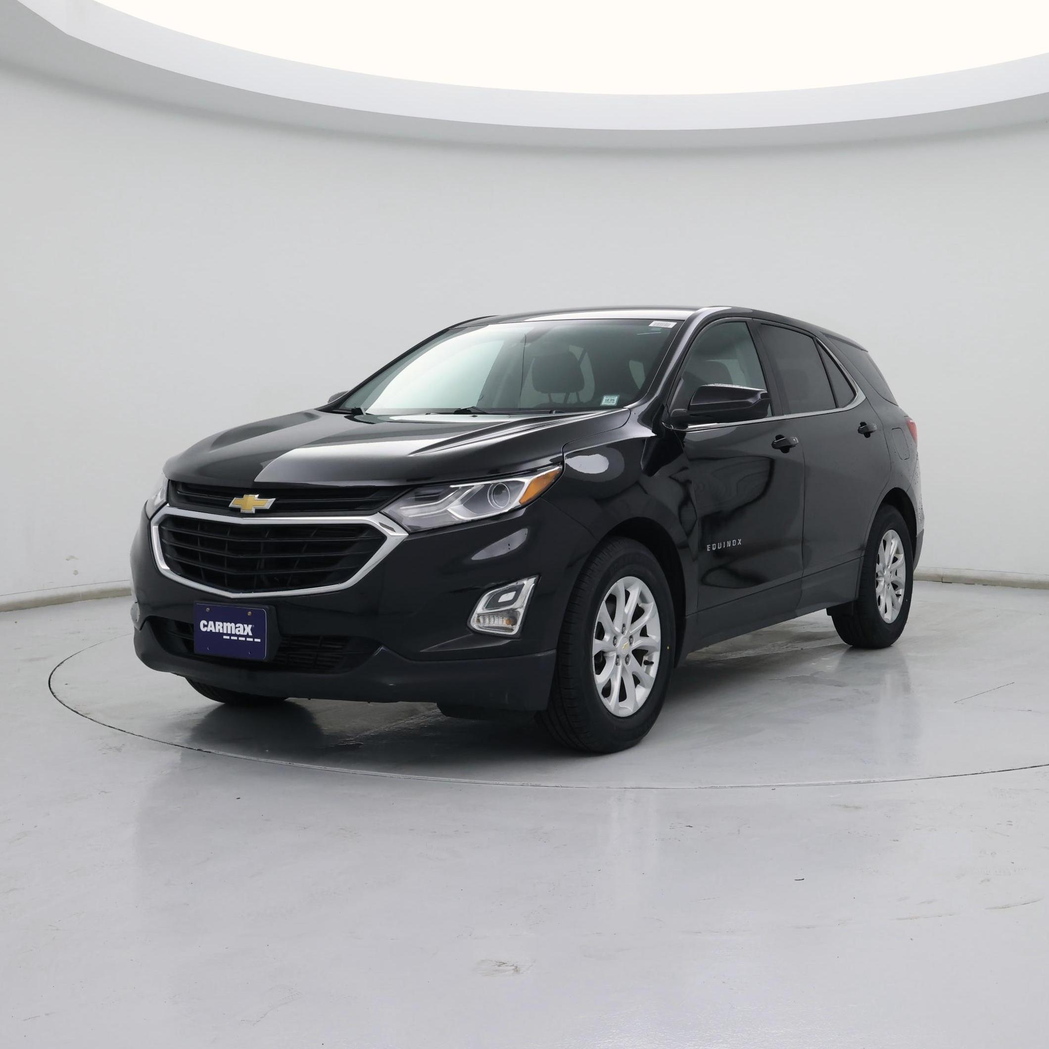 Thumbnail: 2019 Chevrolet Equinox - 4
