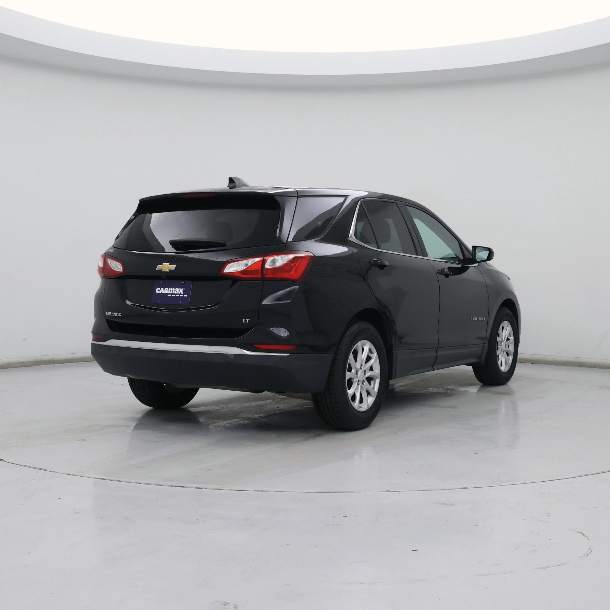 Thumbnail: 2019 Chevrolet Equinox - 8