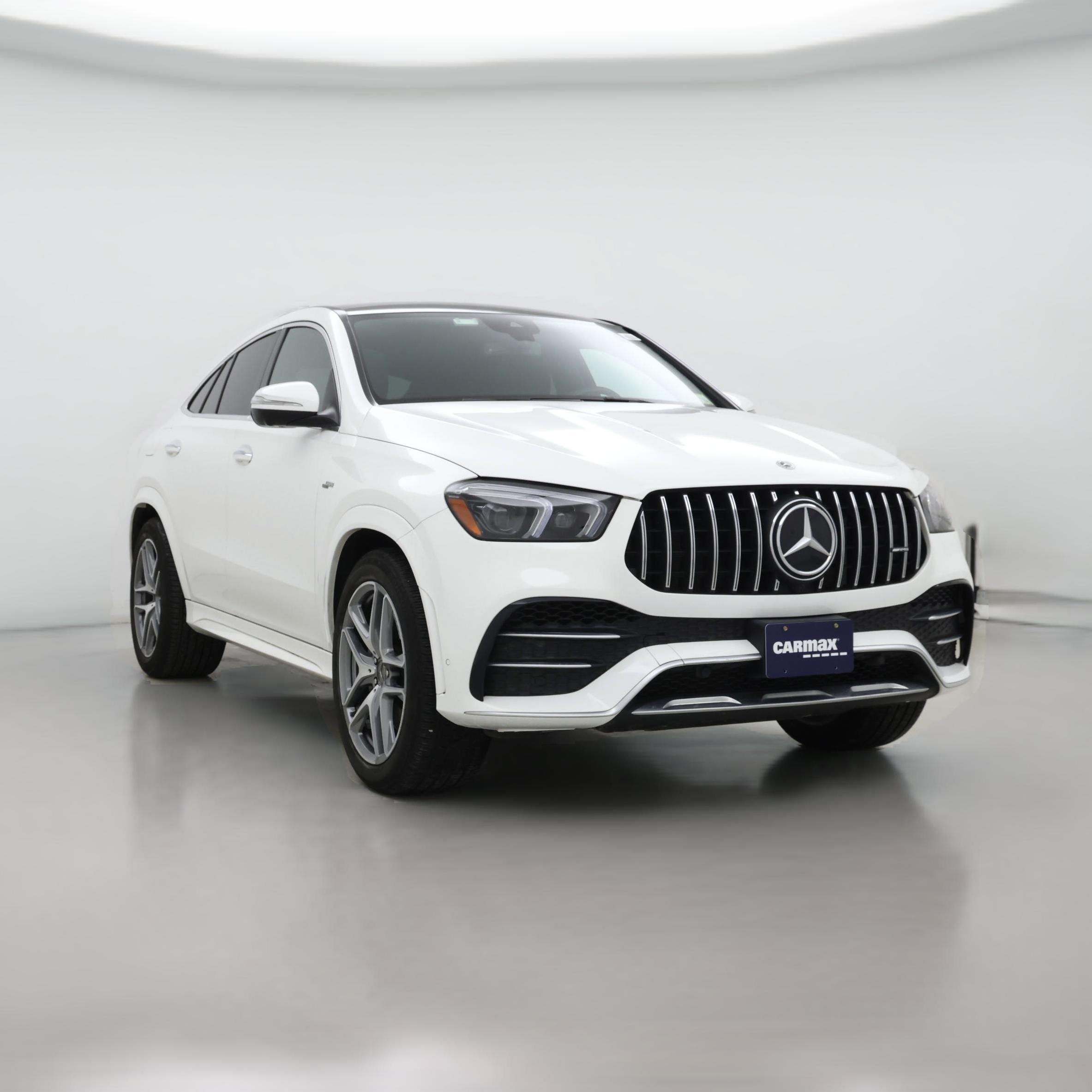 Thumbnail: 2023 Mercedes-Benz GLE - 1