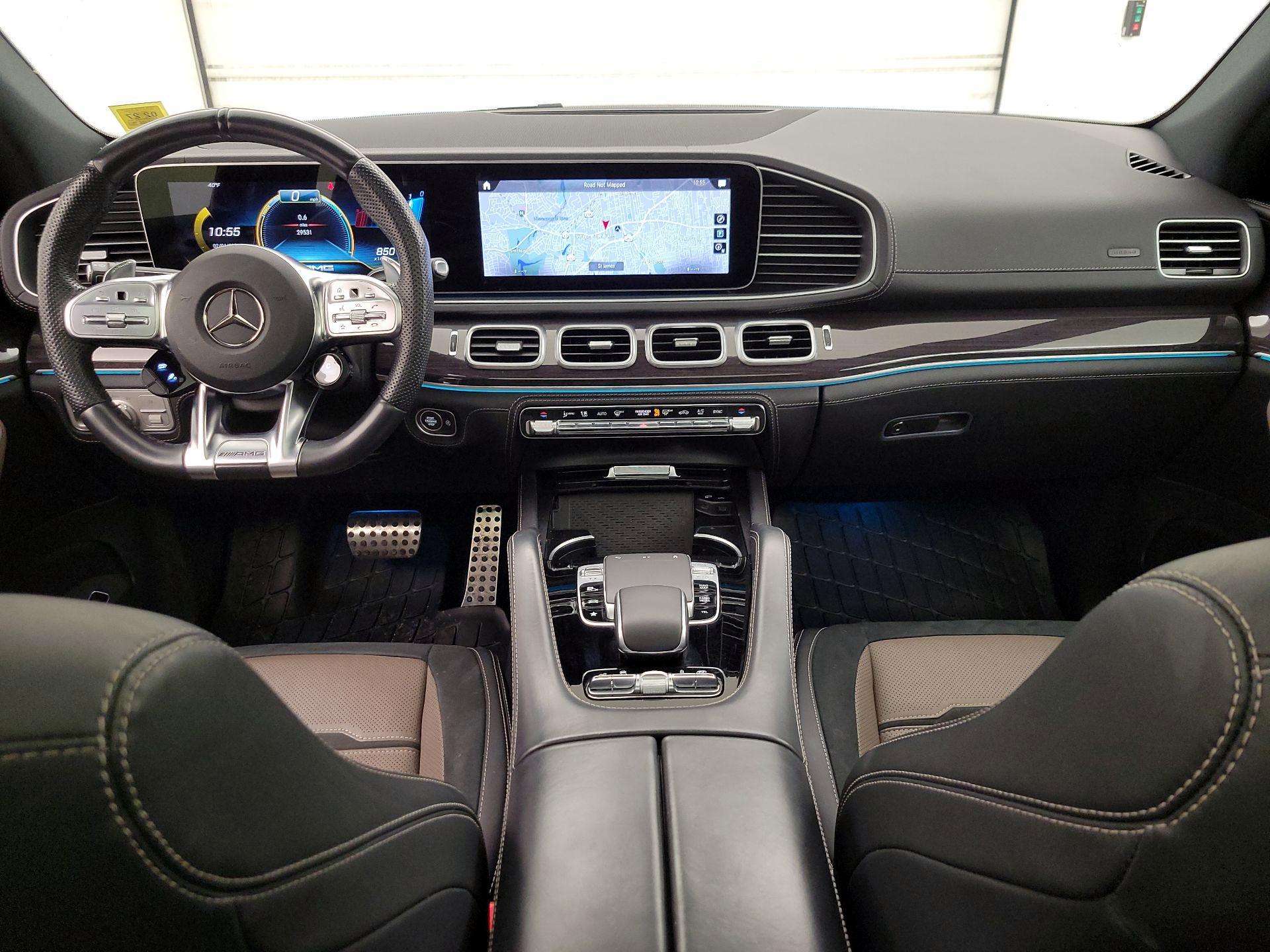 Thumbnail: 2023 Mercedes-Benz GLE - 9