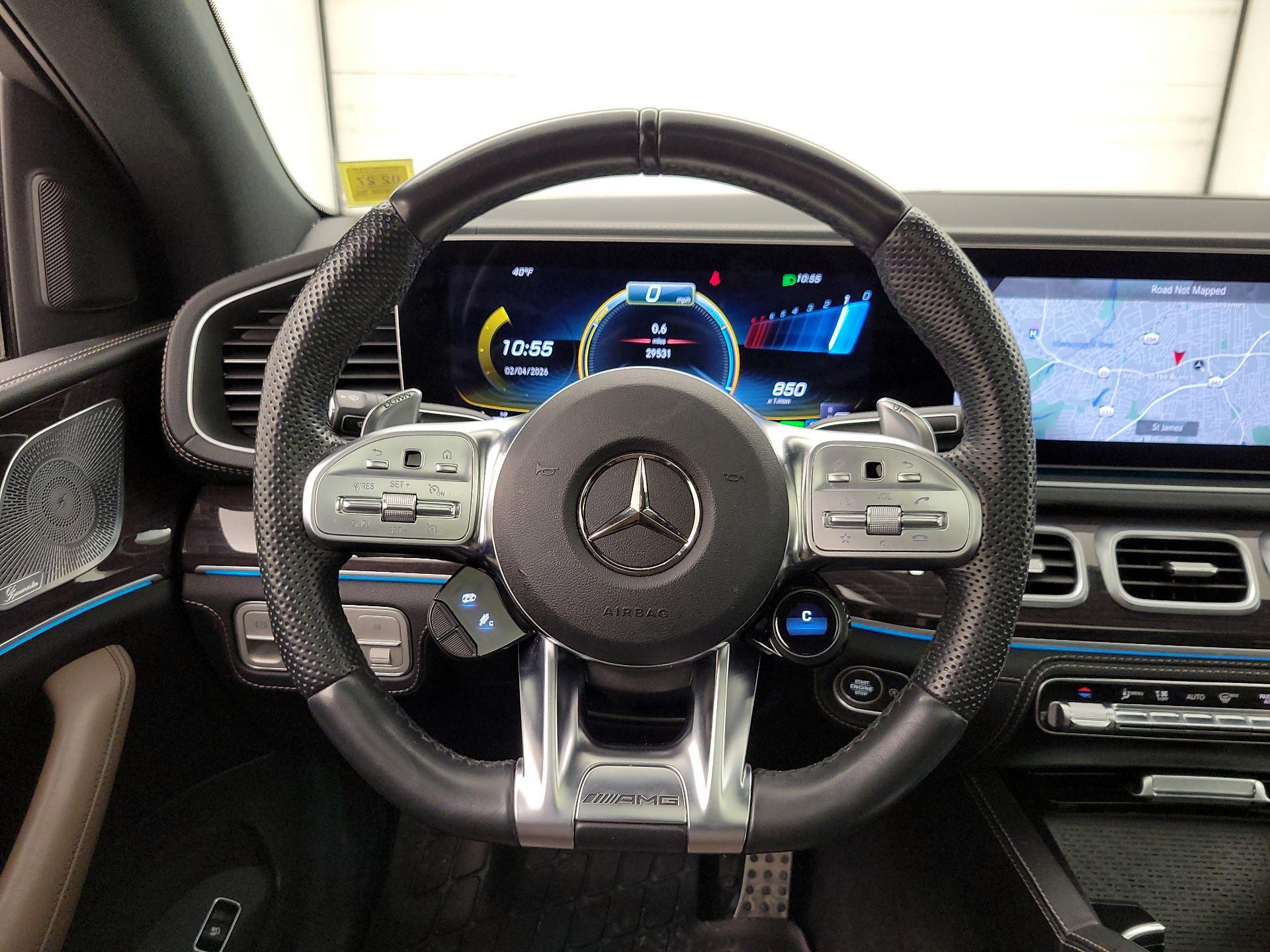 Thumbnail: 2023 Mercedes-Benz GLE - 10