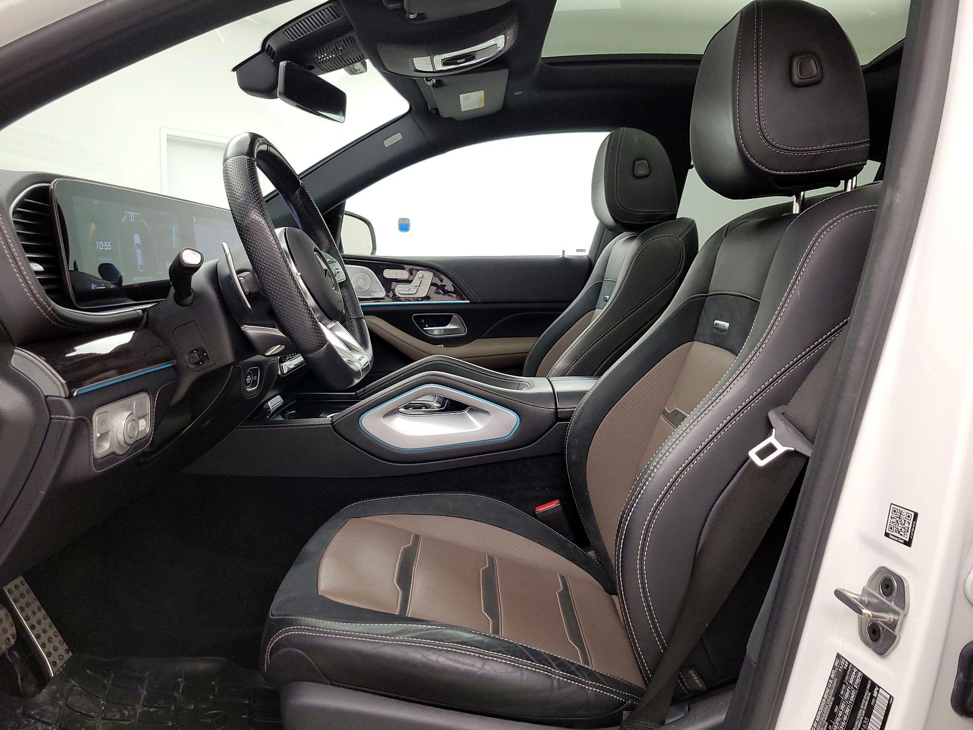 Thumbnail: 2023 Mercedes-Benz GLE - 11