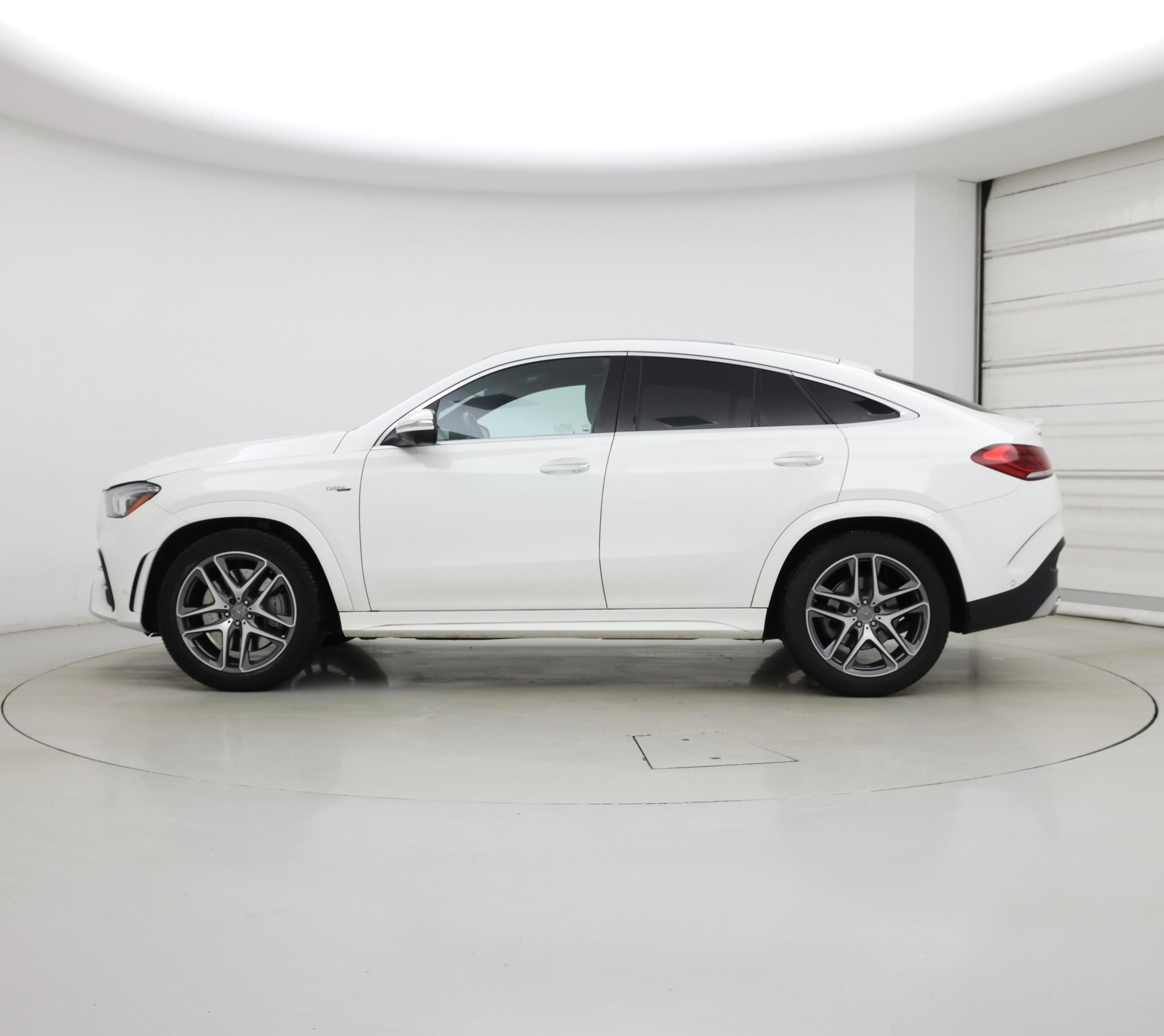 Thumbnail: 2023 Mercedes-Benz GLE - 3