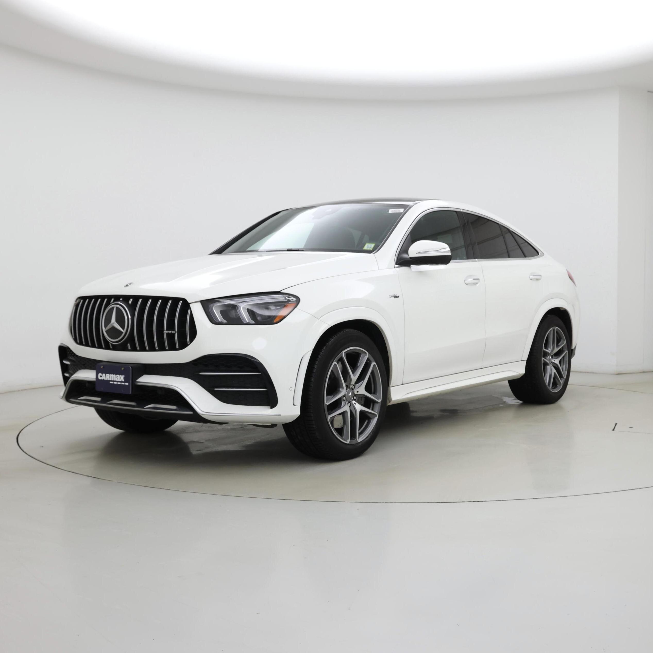 Thumbnail: 2023 Mercedes-Benz GLE - 4