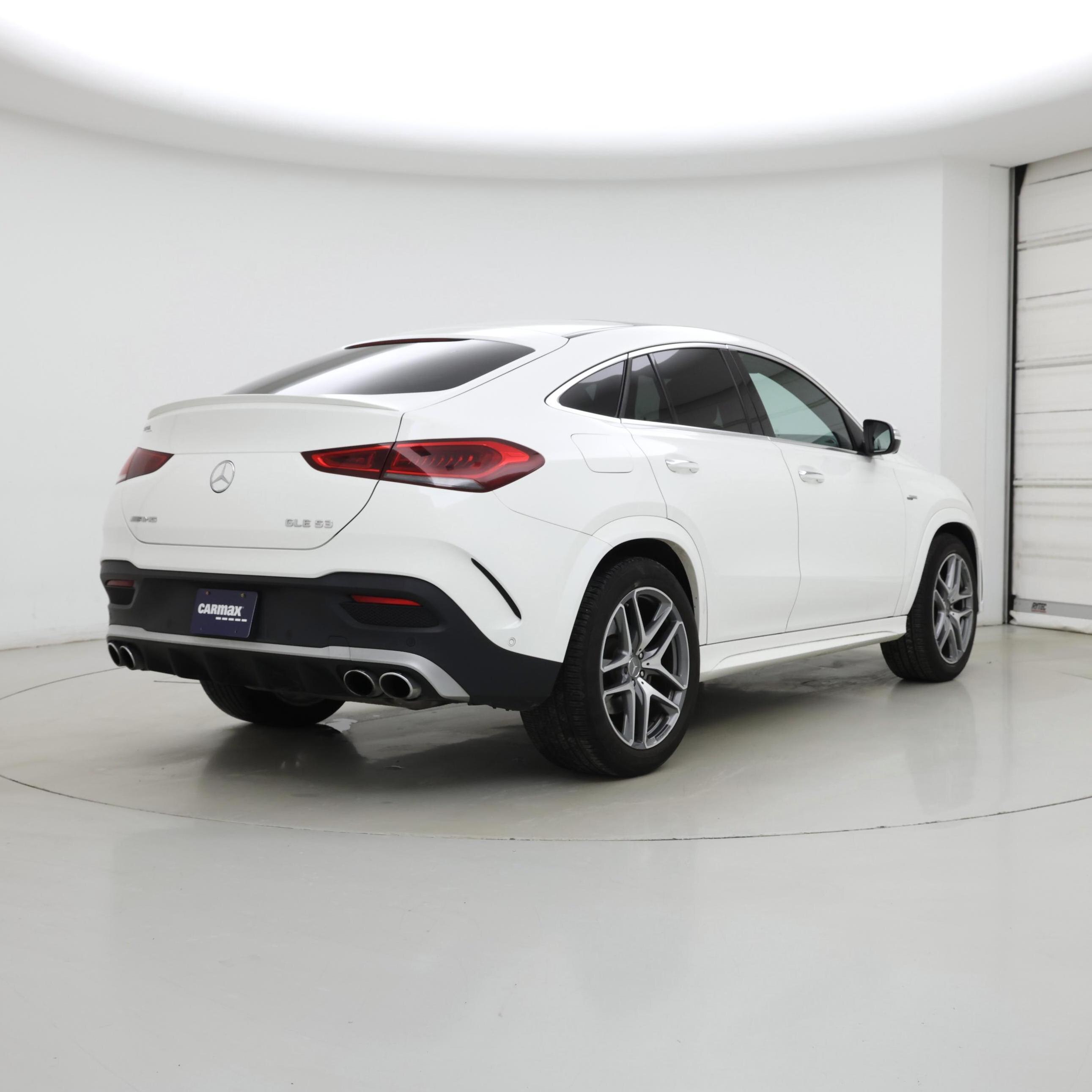 Thumbnail: 2023 Mercedes-Benz GLE - 8