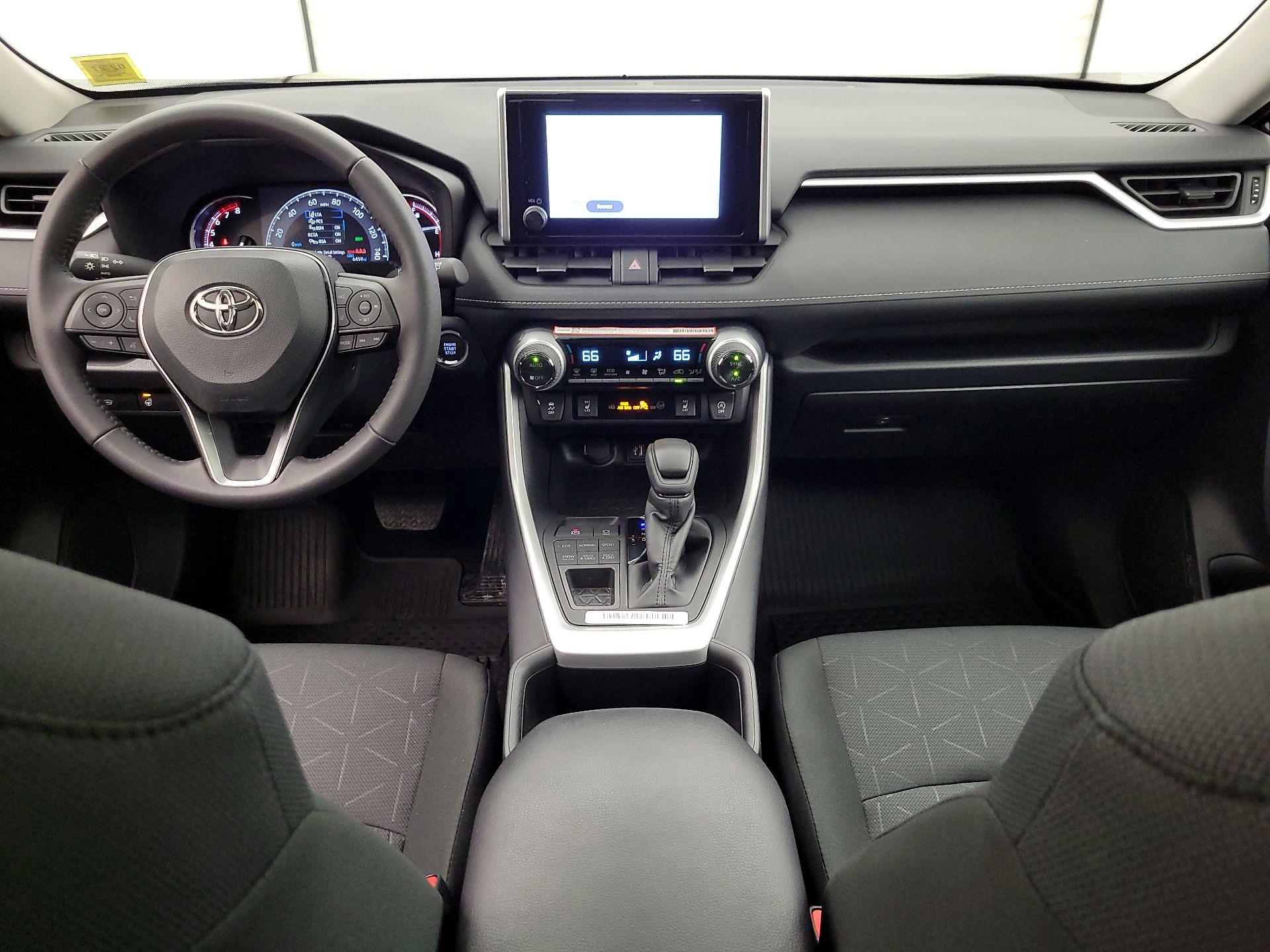 Thumbnail: 2025 Toyota RAV4 - 9