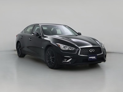 2019 Infiniti Q50 Luxe