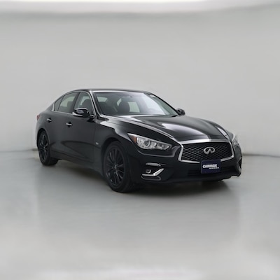 2019 Infiniti Q50 Luxe