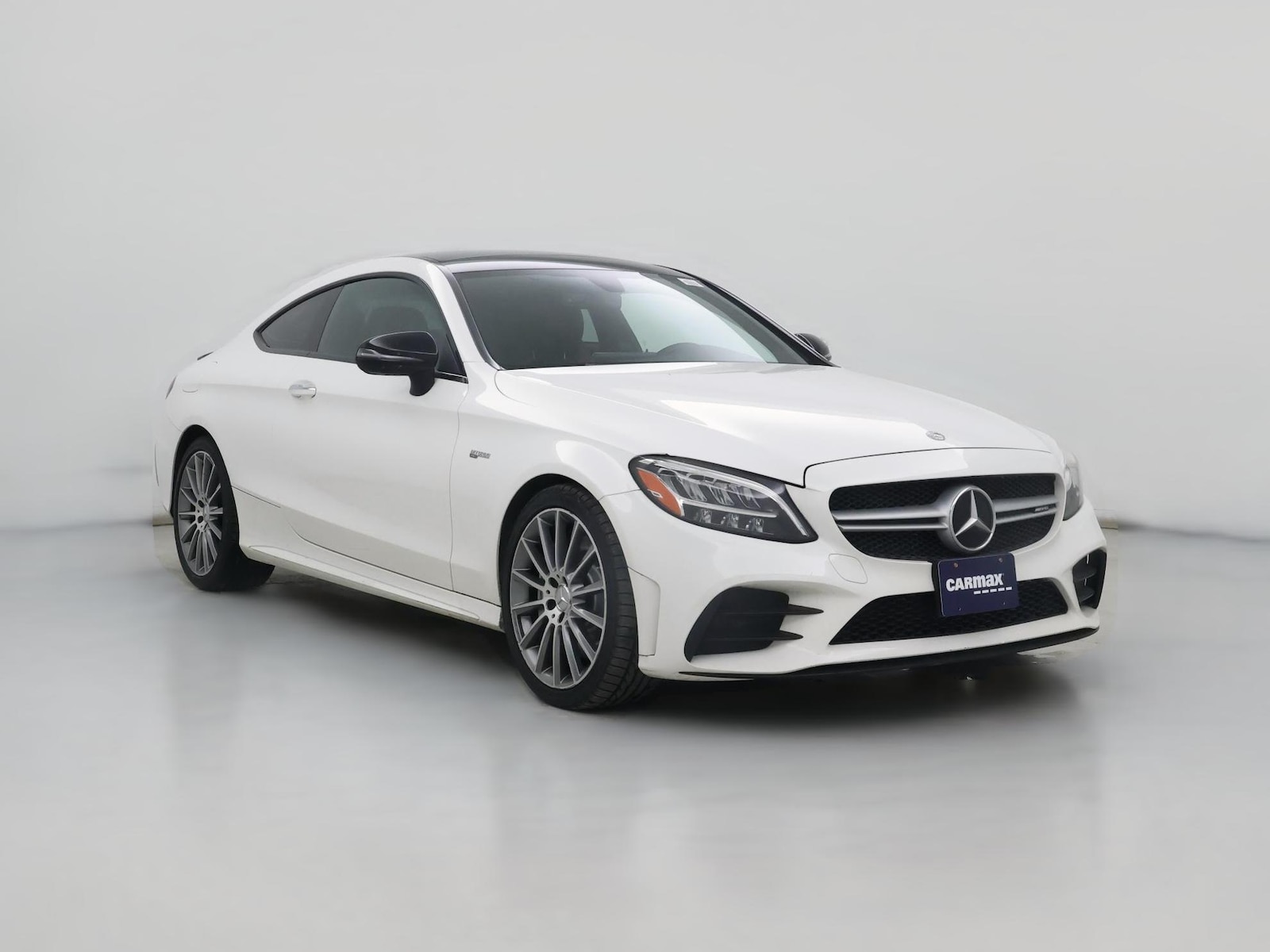 2019 Mercedes-Benz C-Class Coupe AMG C43
