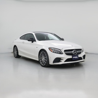 2019 Mercedes-Benz C43 AMG
