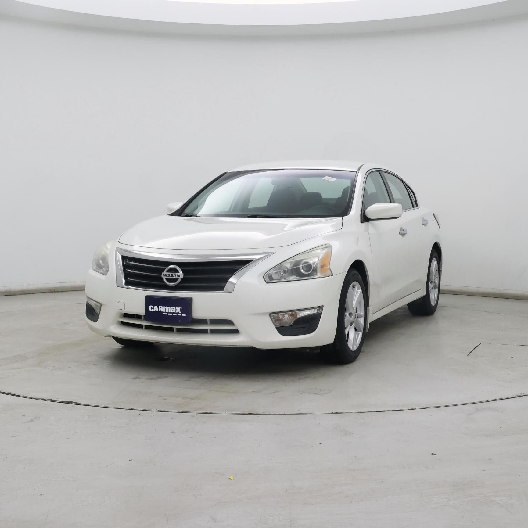 Thumbnail: 2014 Nissan Altima - 4
