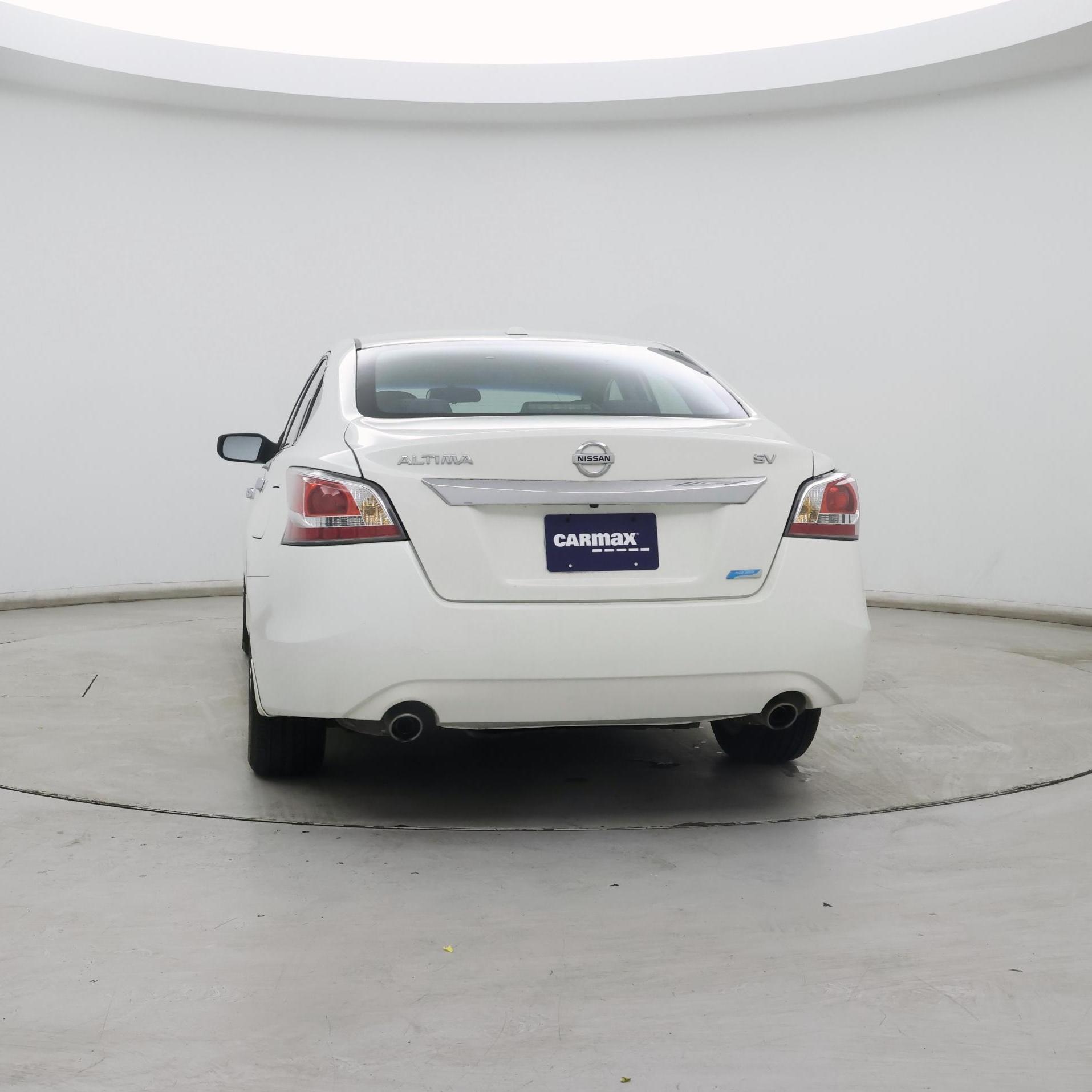 Thumbnail: 2014 Nissan Altima - 6