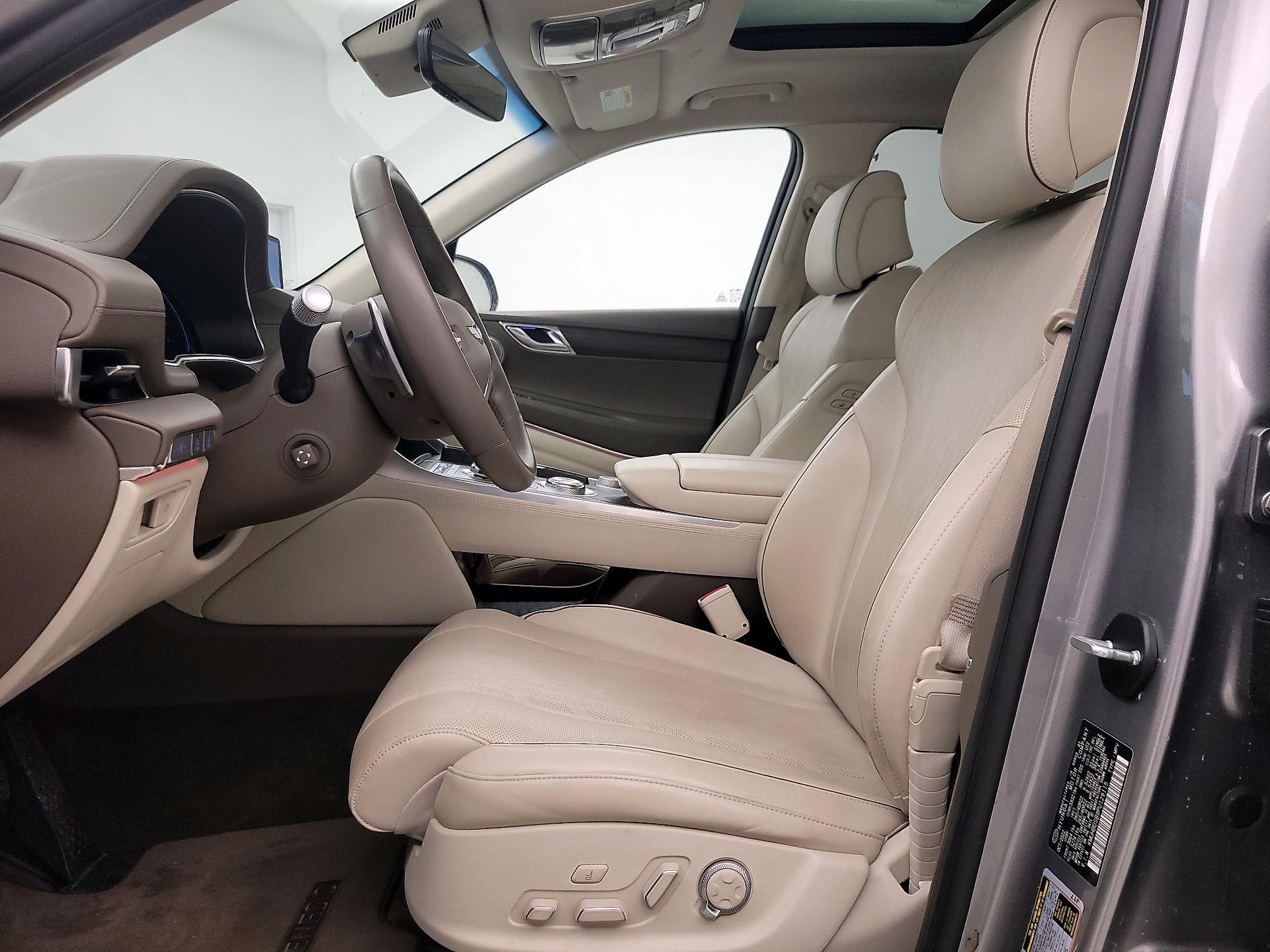 Thumbnail: 2023 Genesis GV80 - 11