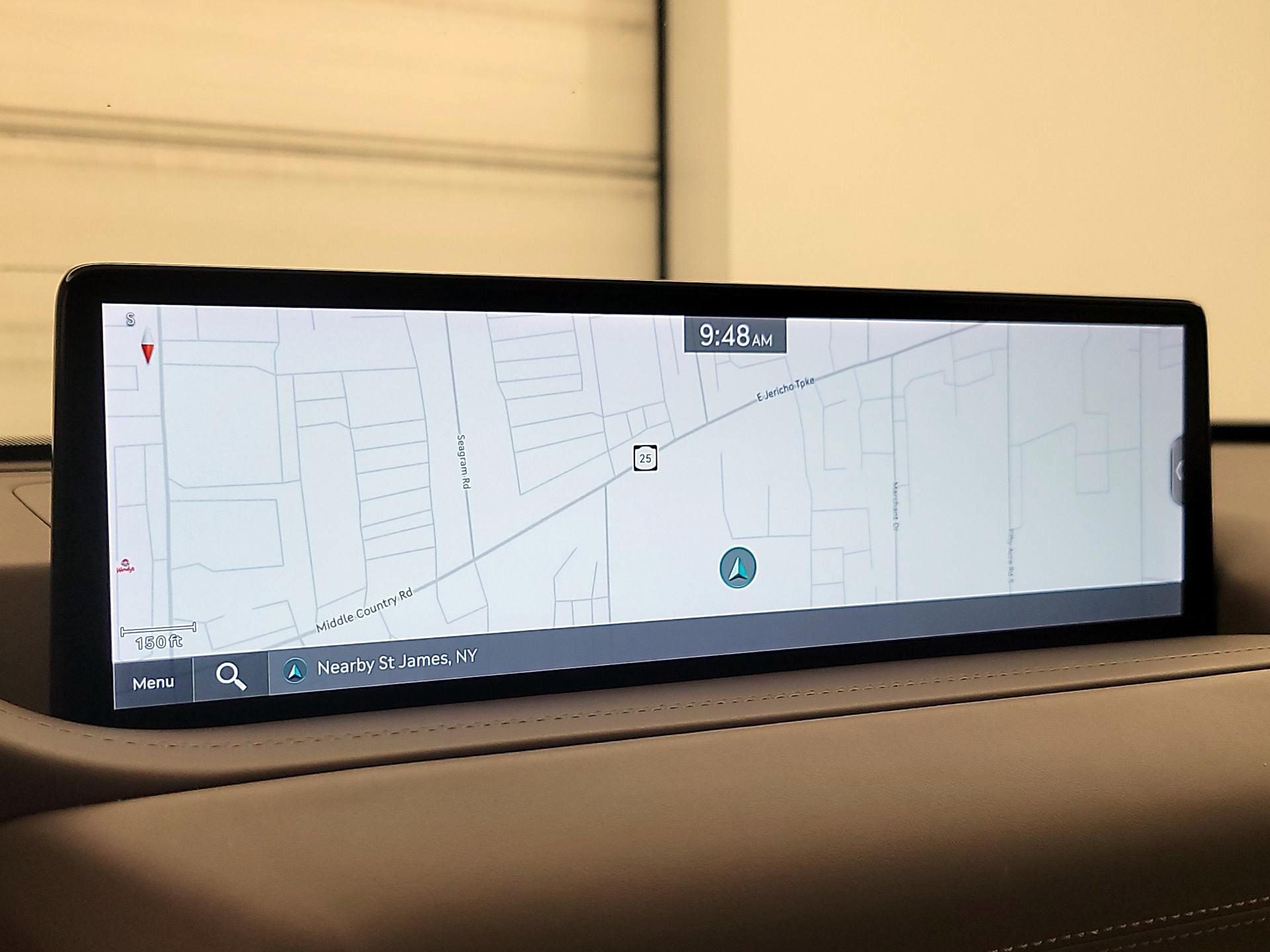 Thumbnail: 2023 Genesis GV80 - 14