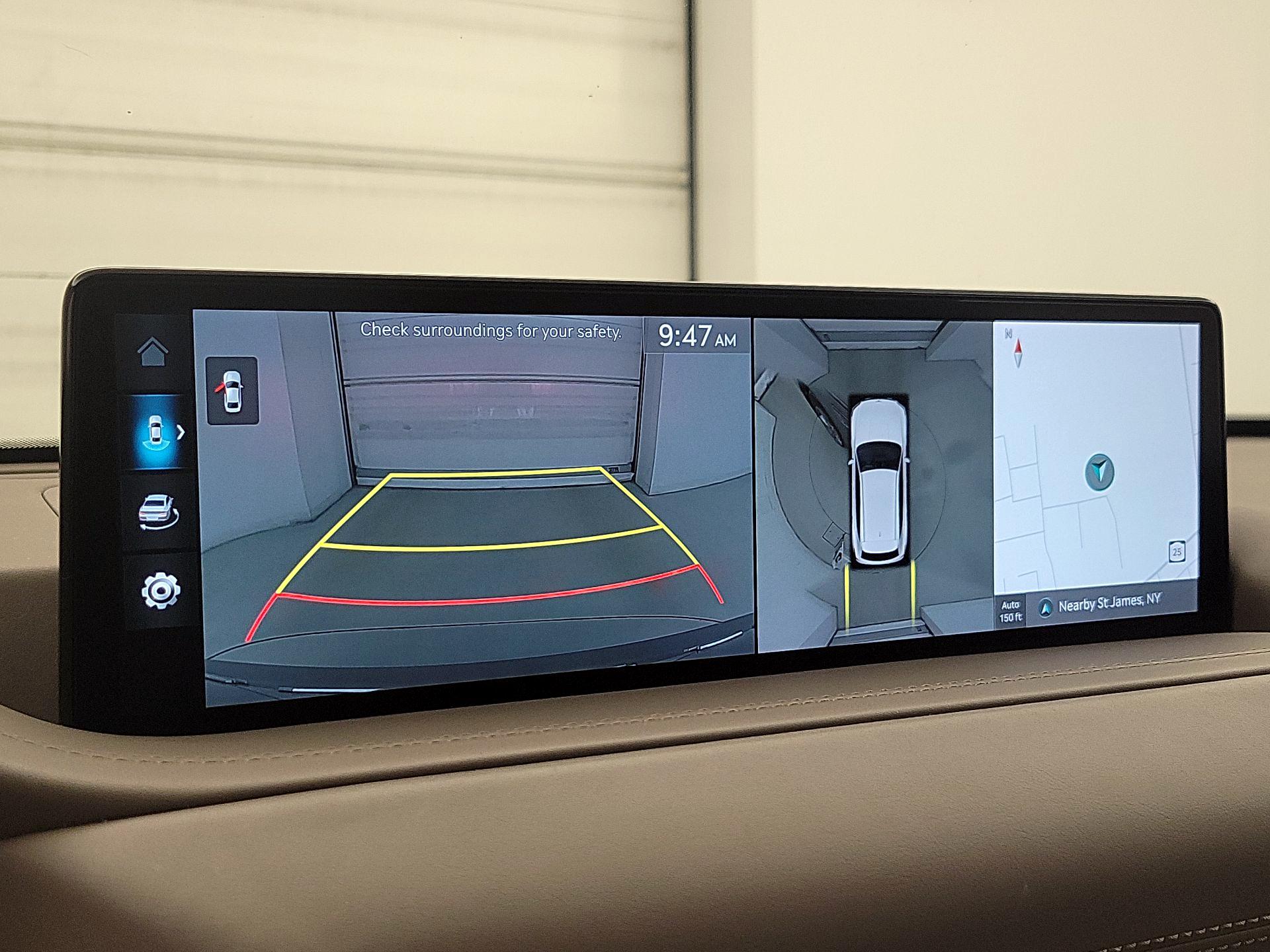 Thumbnail: 2023 Genesis GV80 - 15