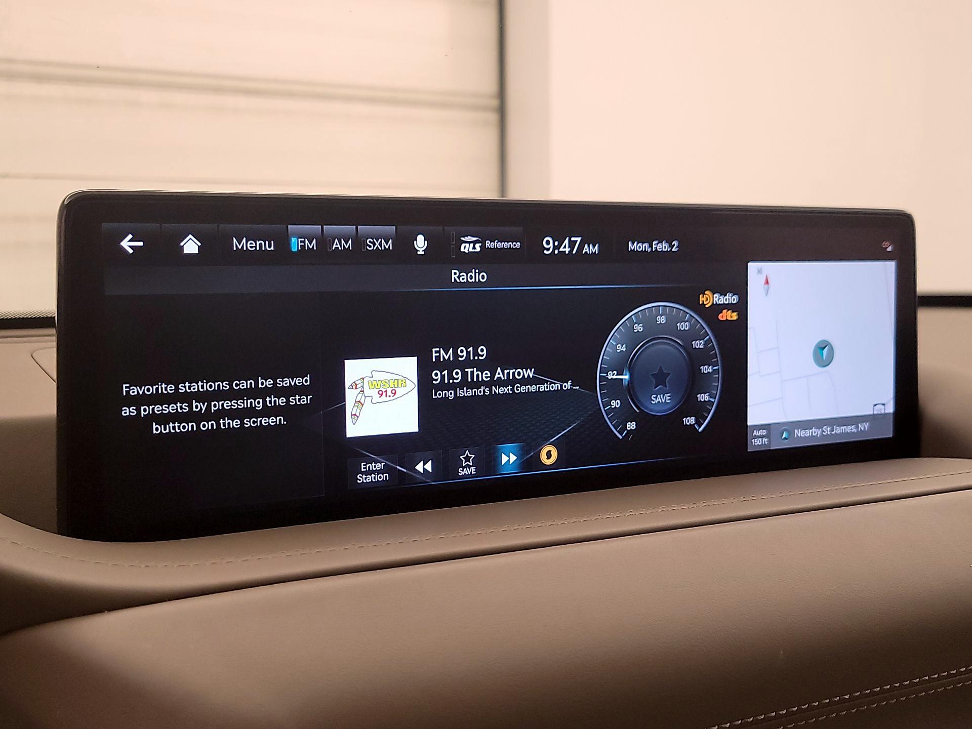 Thumbnail: 2023 Genesis GV80 - 16