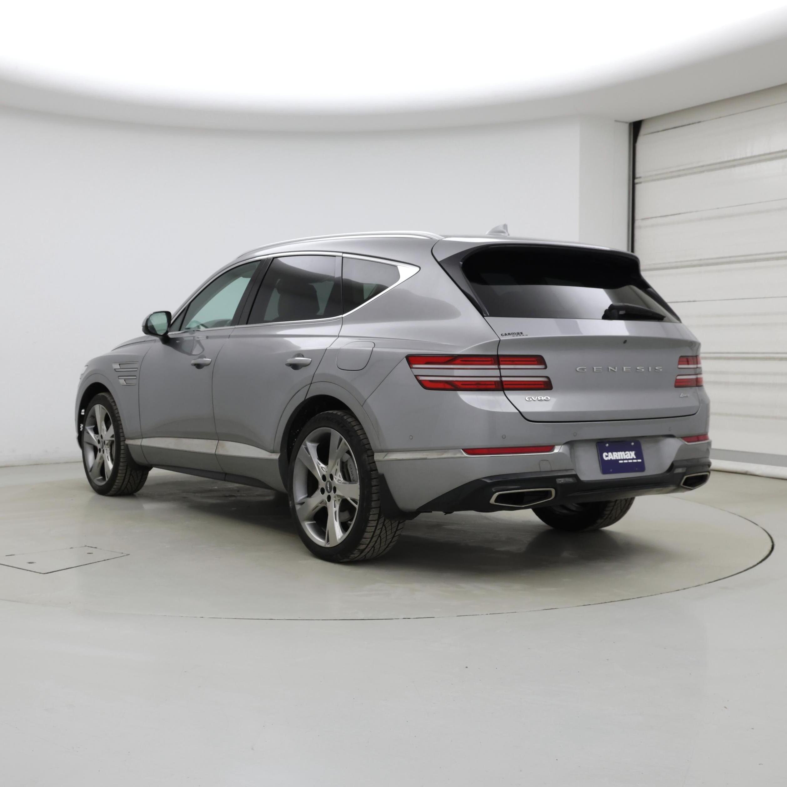 Thumbnail: 2023 Genesis GV80 - 2