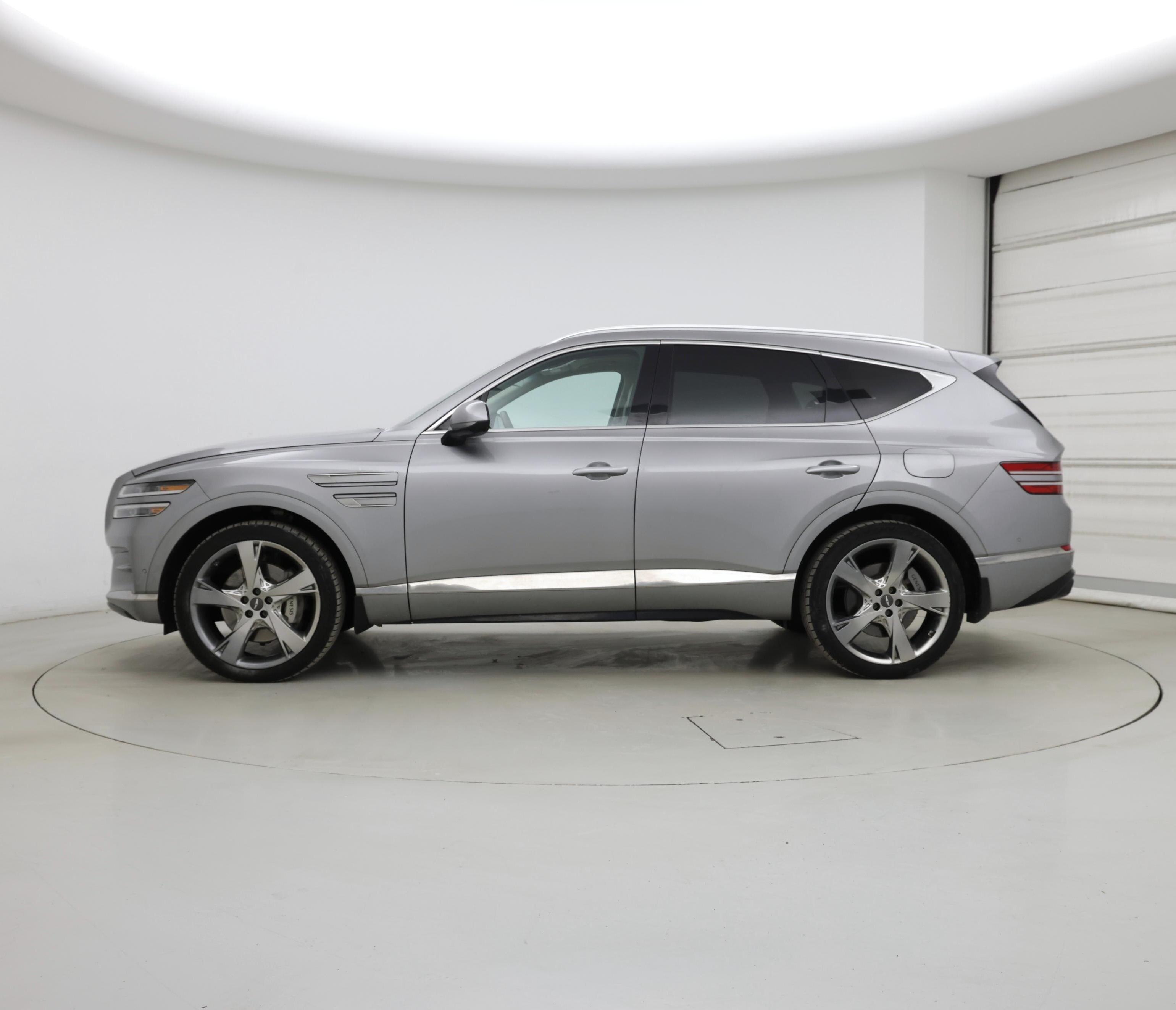 Thumbnail: 2023 Genesis GV80 - 3