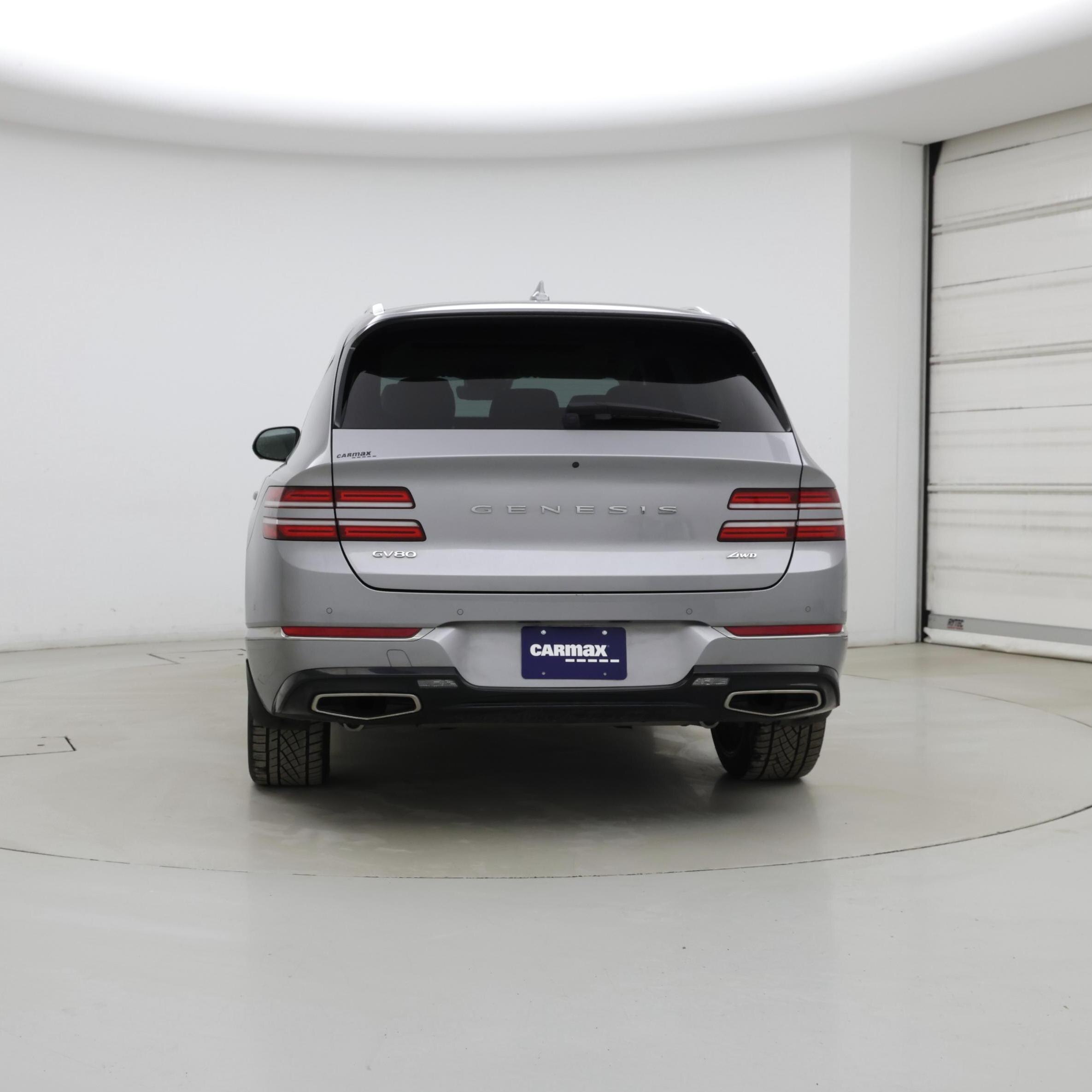 Thumbnail: 2023 Genesis GV80 - 6