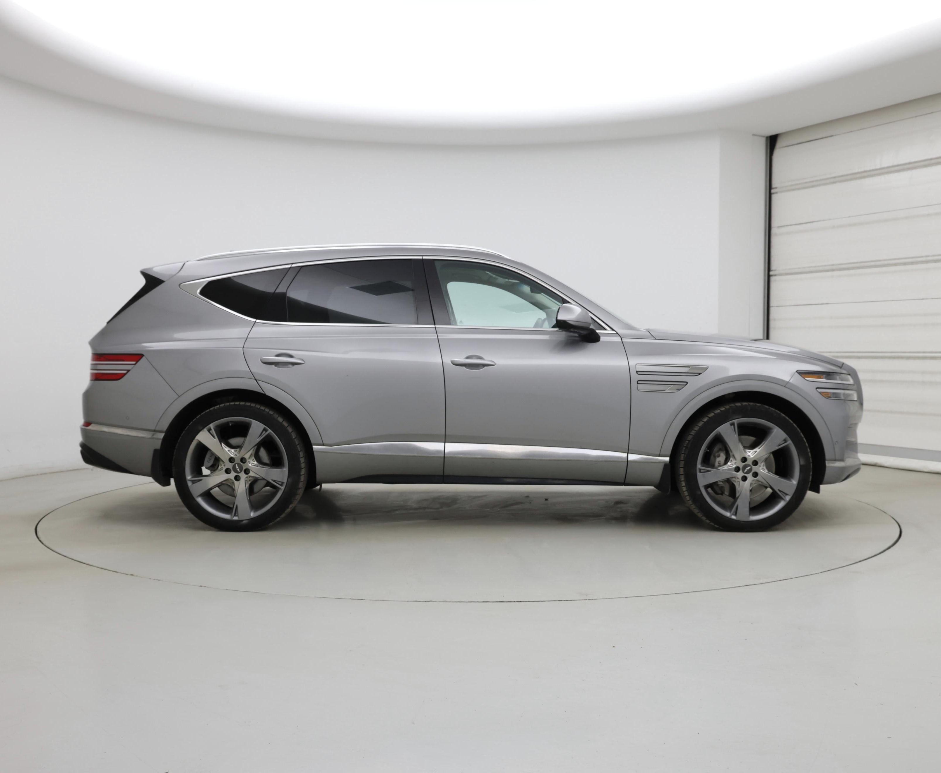 Thumbnail: 2023 Genesis GV80 - 7