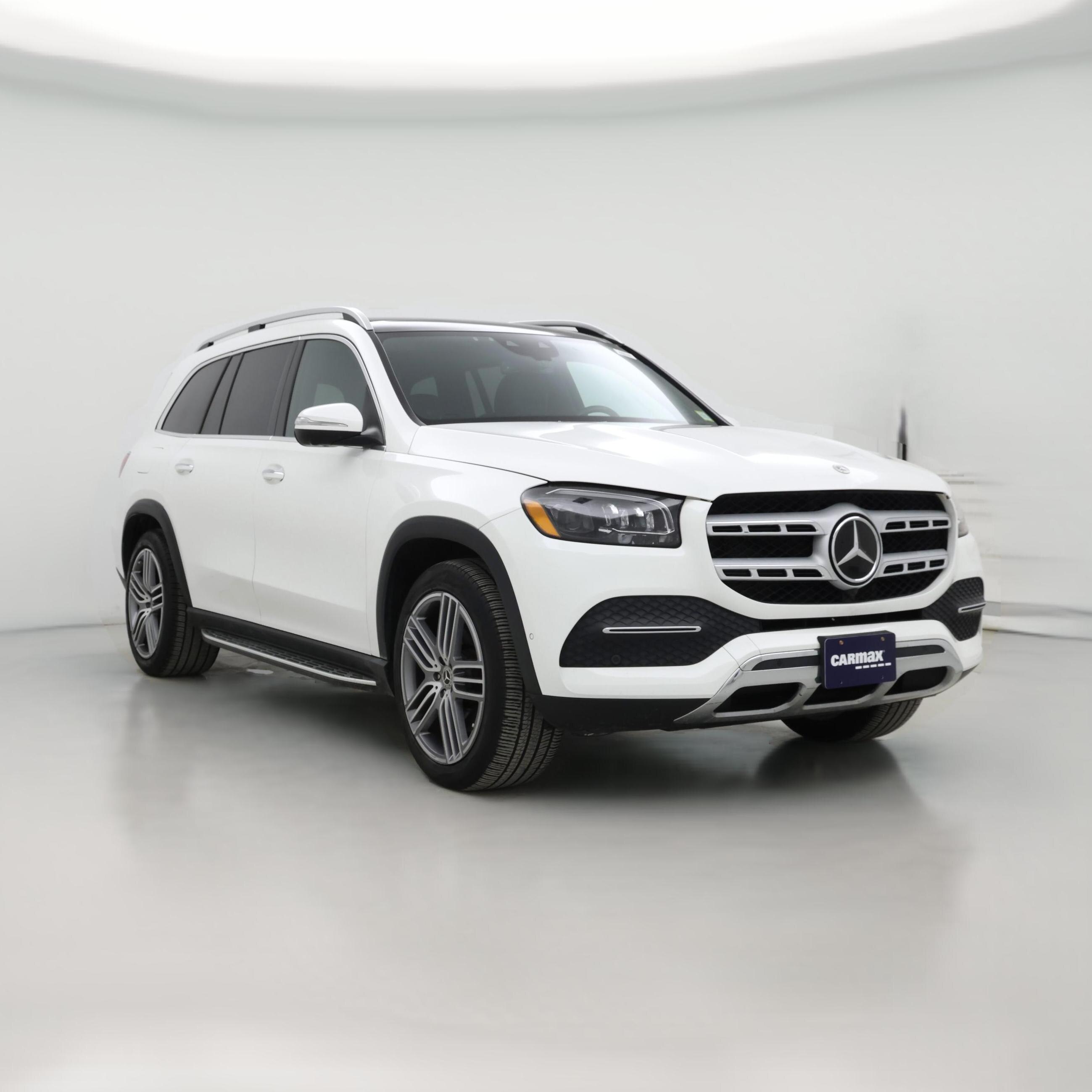 Thumbnail: 2022 Mercedes-Benz GLS - 1