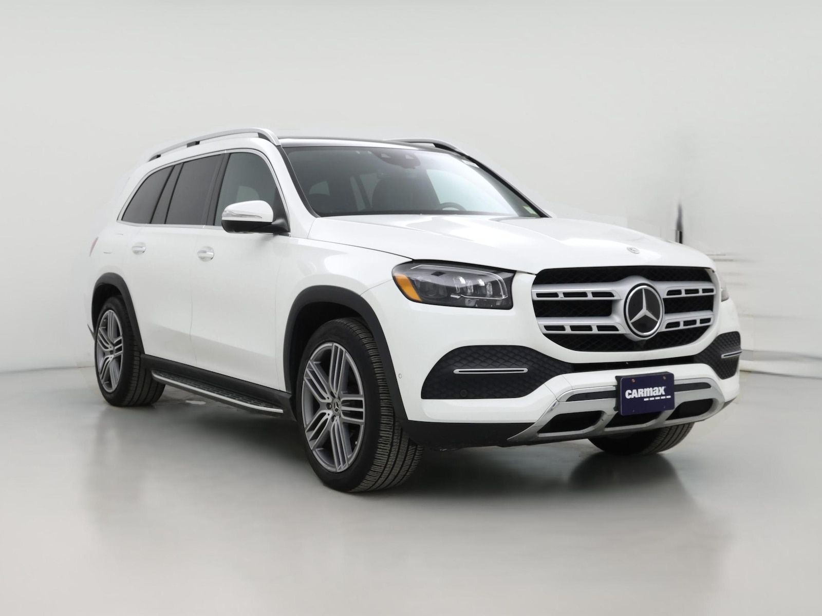 2022 Mercedes-Benz GLS