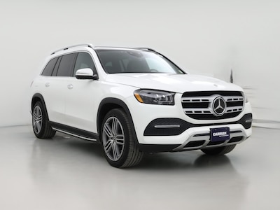 2022 Mercedes-Benz GLS450