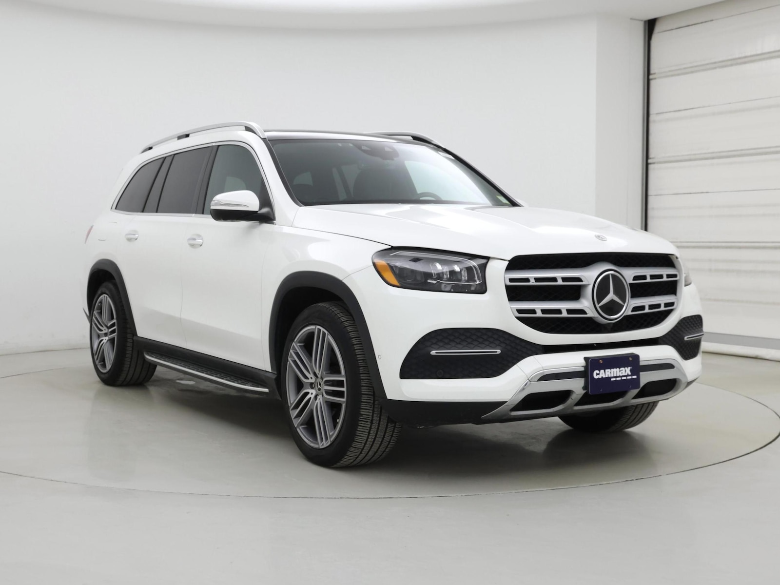 2022 Mercedes-Benz GLS GLS450