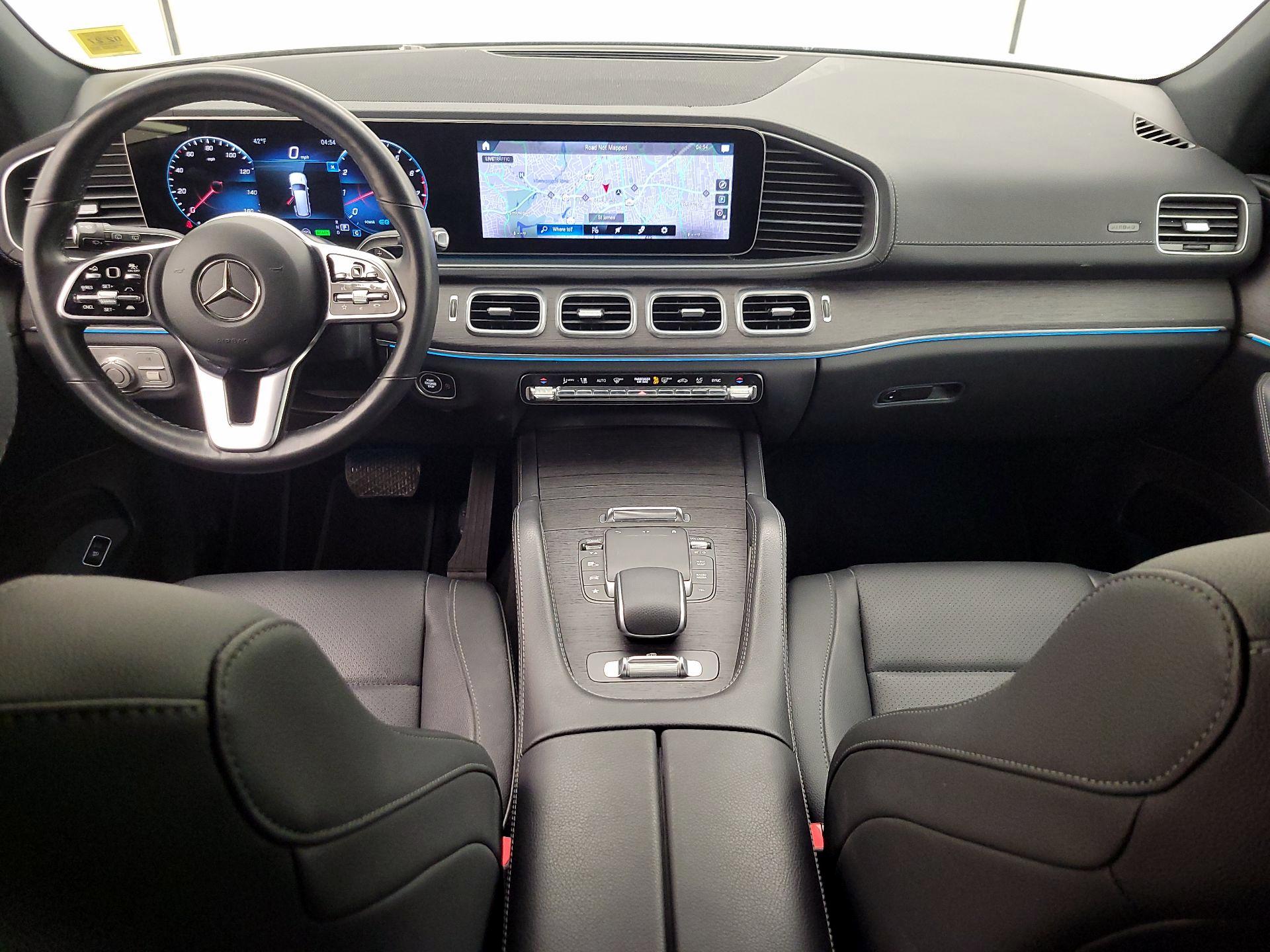 Thumbnail: 2022 Mercedes-Benz GLS - 9