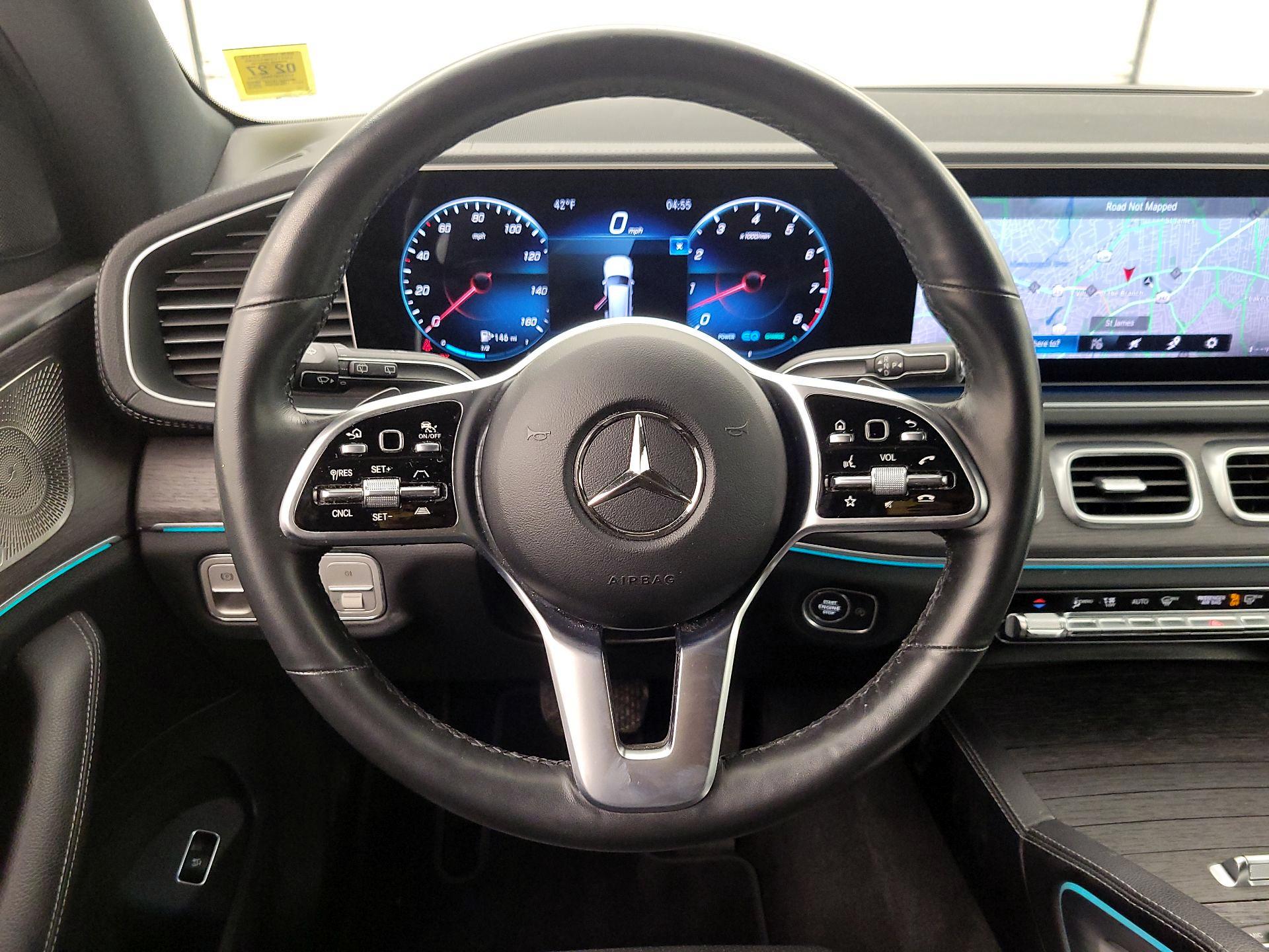 Thumbnail: 2022 Mercedes-Benz GLS - 10